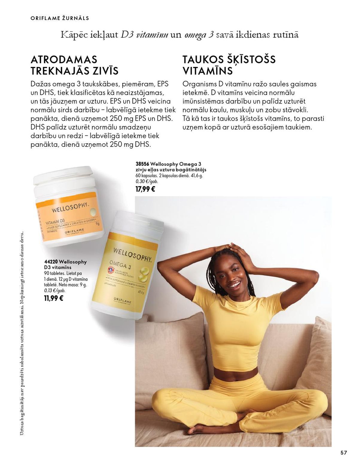 oriflame - ORIFLAME - Katalogs 14 (07.10.2026 - 17.11.2026) - page: 29