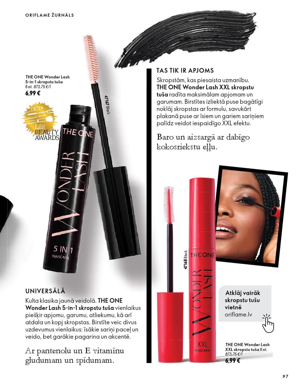 oriflame - ORIFLAME - Katalogs 14 (07.10.2026 - 17.11.2026) - page: 49