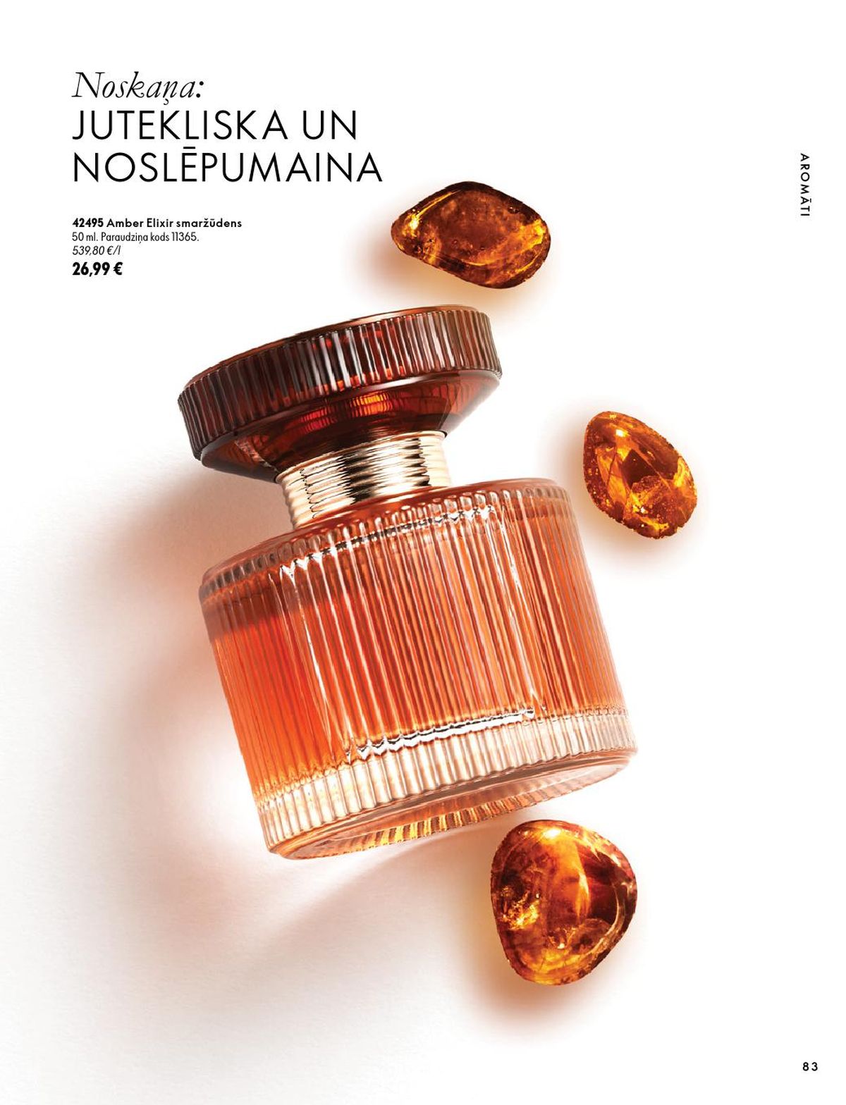 oriflame - ORIFLAME - Katalogs 14 (07.10.2026 - 17.11.2026) - page: 42