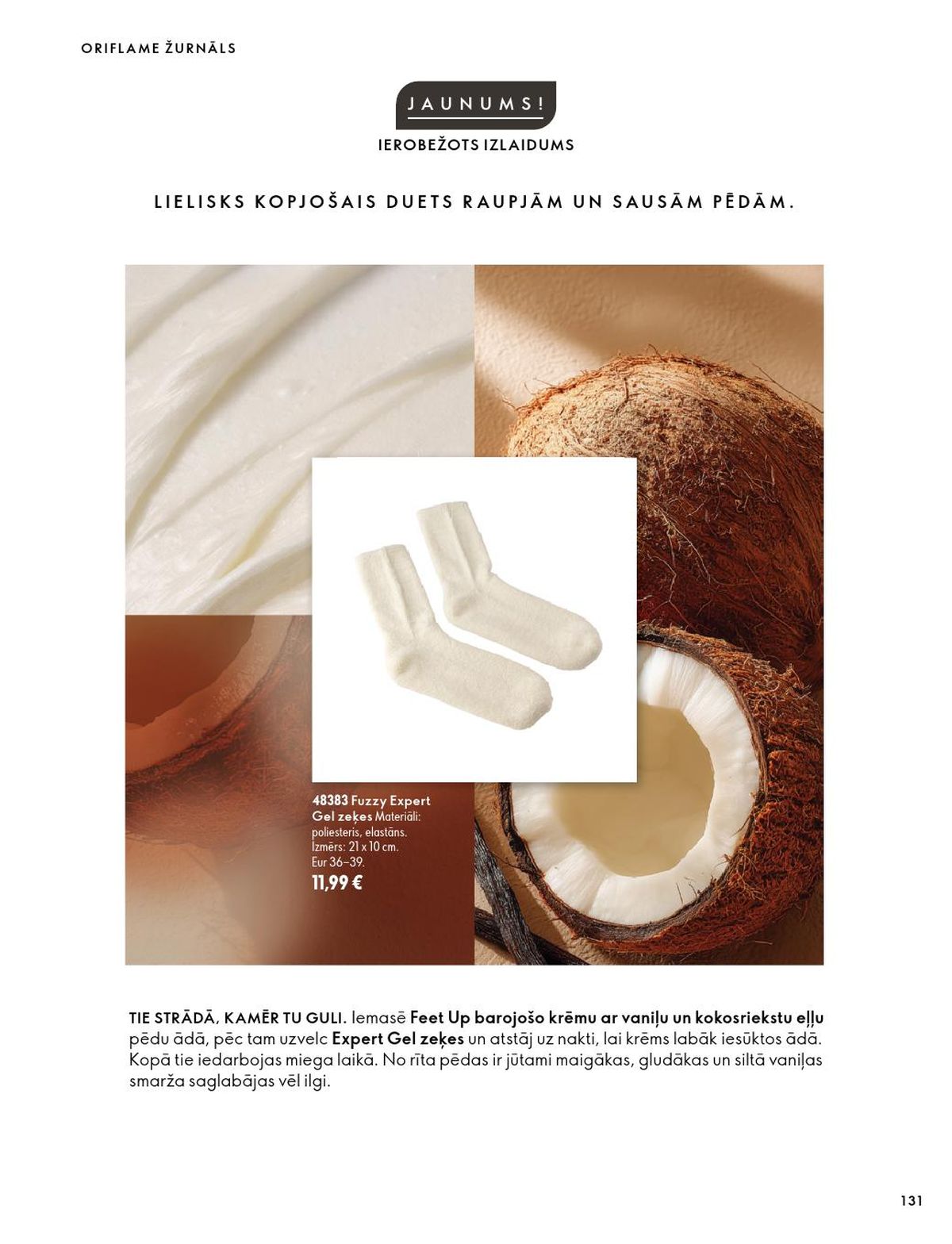 oriflame - ORIFLAME - Katalogs 14 (07.10.2026 - 17.11.2026) - page: 66