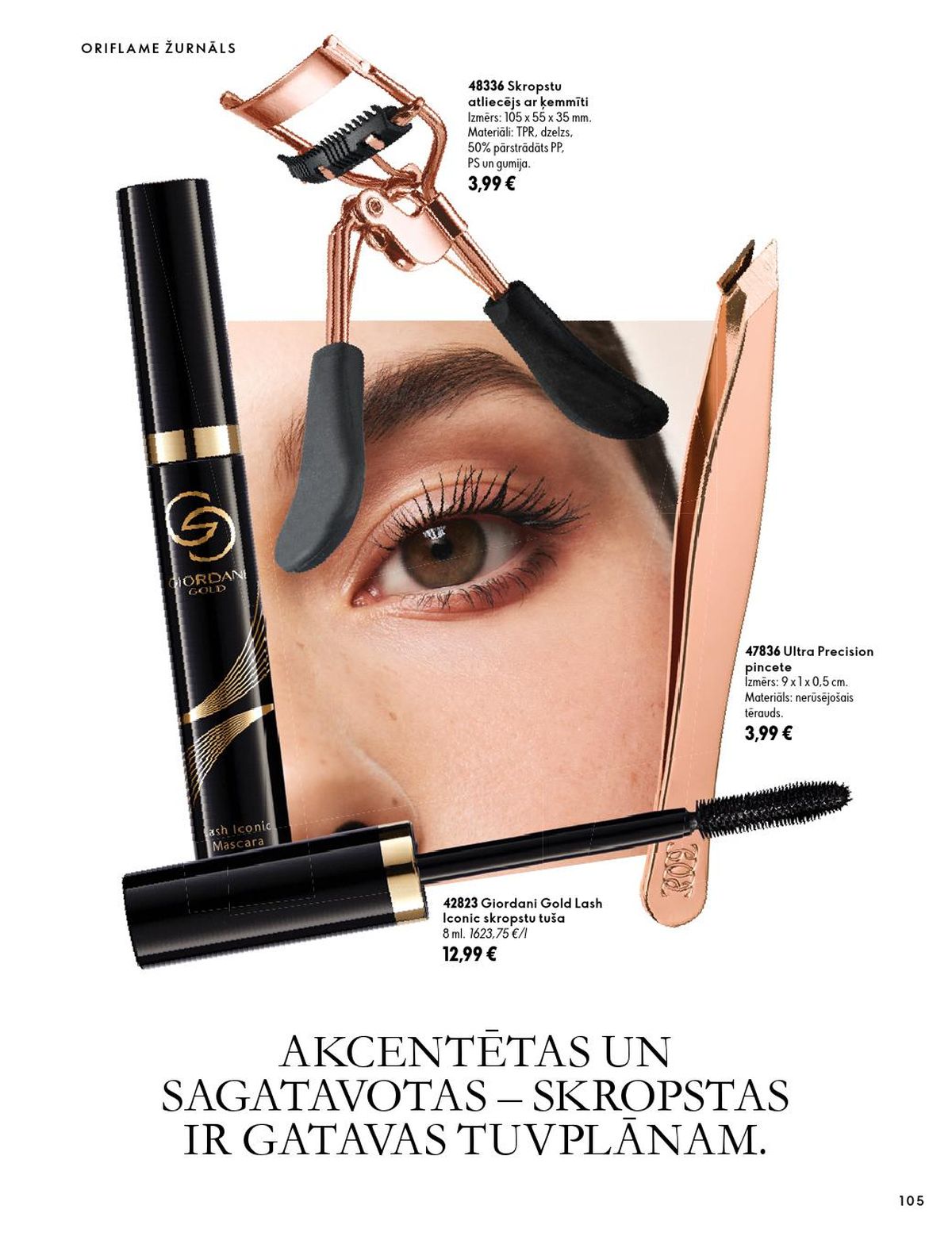 oriflame - ORIFLAME - Katalogs 14 (07.10.2026 - 17.11.2026) - page: 53