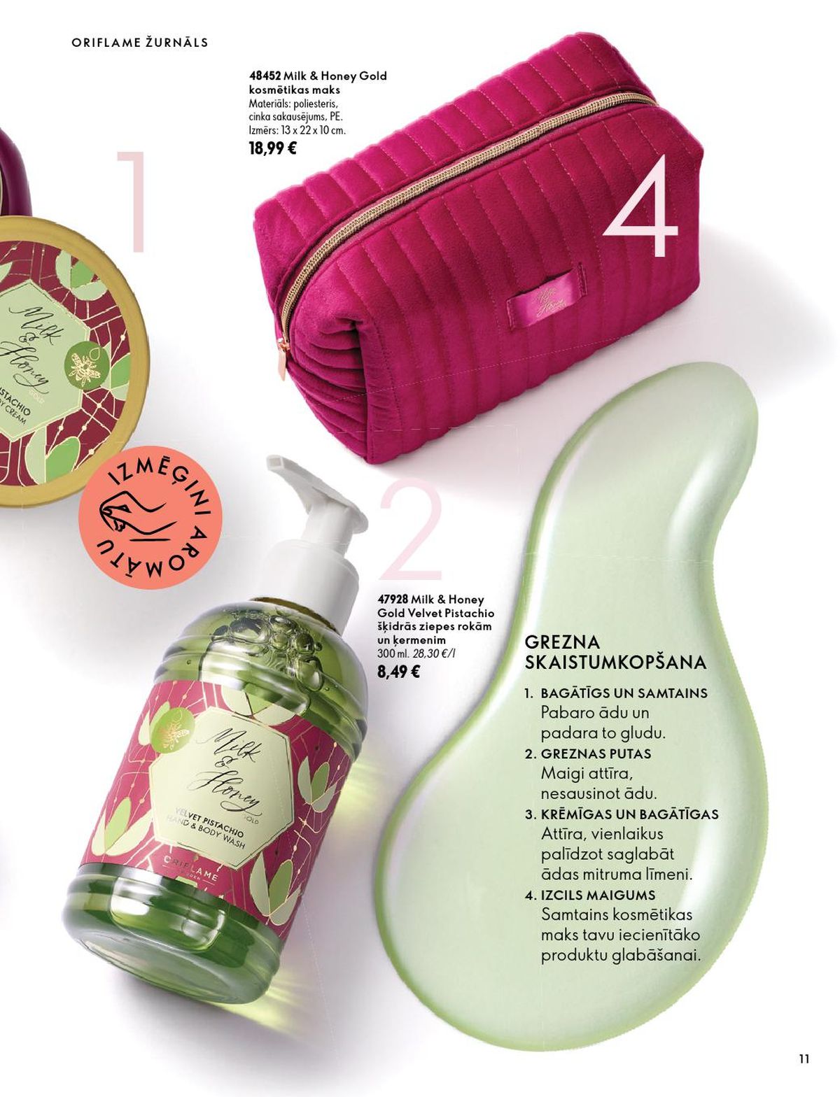 oriflame - ORIFLAME - Katalogs 14 (07.10.2026 - 17.11.2026) - page: 6
