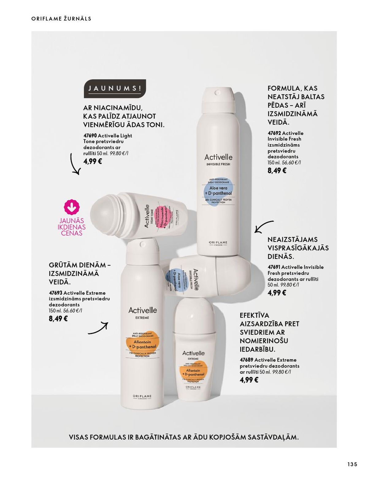 oriflame - ORIFLAME - Katalogs 14 (07.10.2026 - 17.11.2026) - page: 68