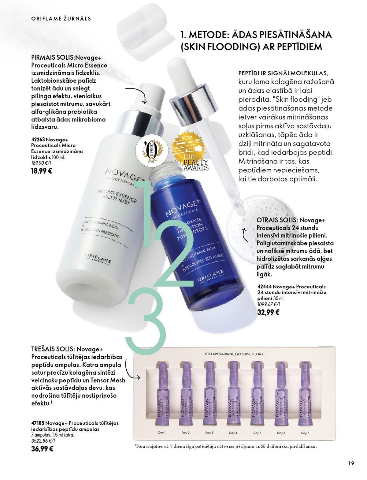 oriflame - ORIFLAME - Katalogs 14 (07.10.2026 - 17.11.2026) - page: 10