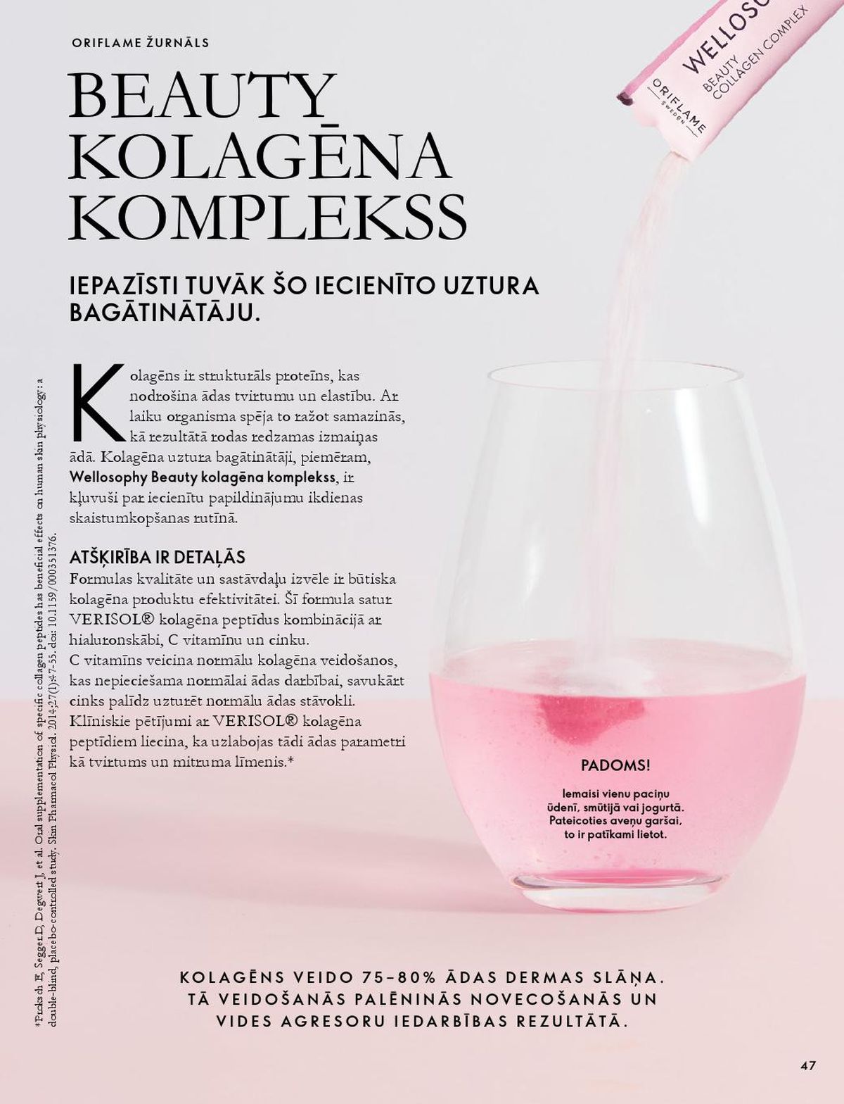 oriflame - ORIFLAME - Katalogs 14 (07.10.2026 - 17.11.2026) - page: 24
