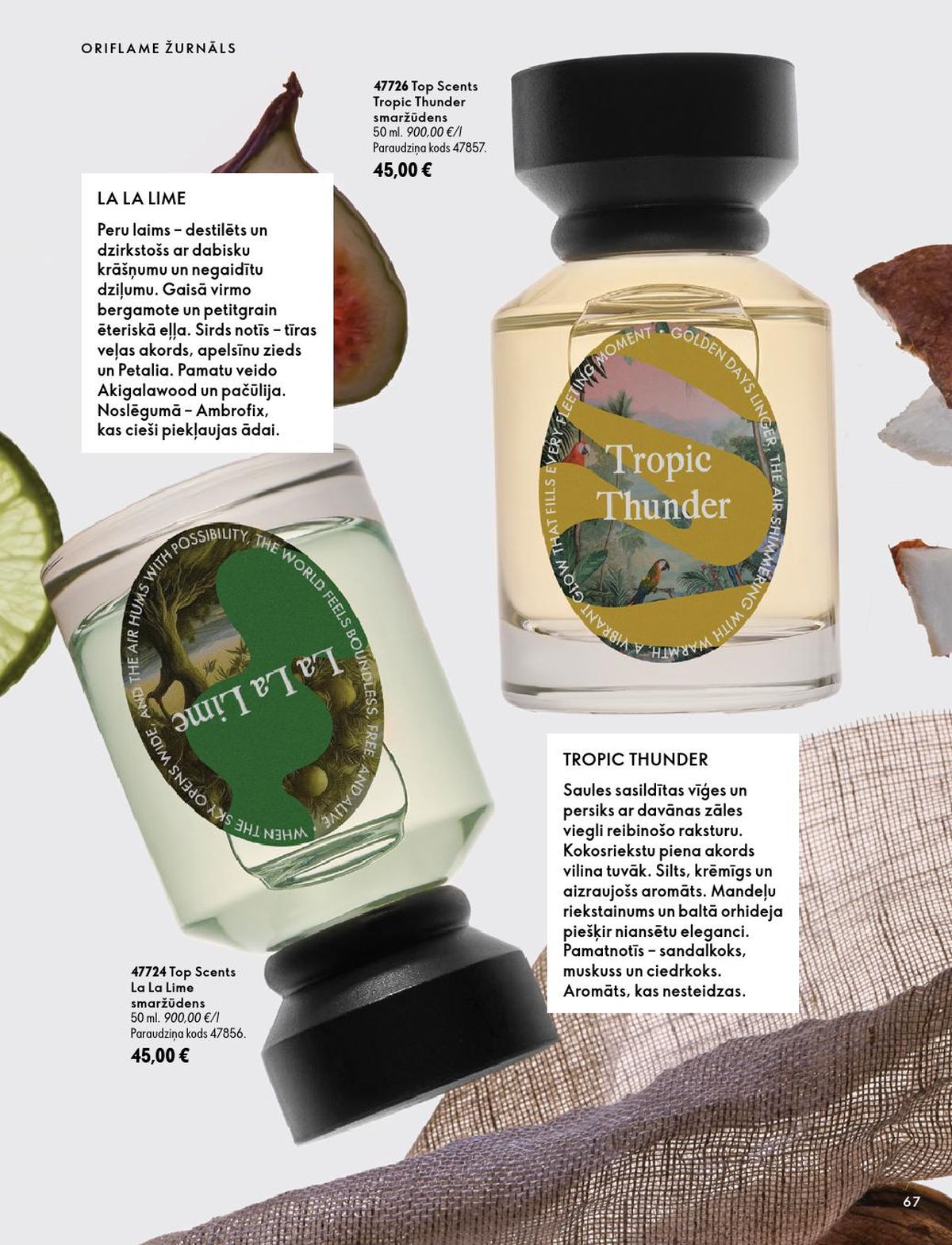 oriflame - ORIFLAME - Katalogs 14 (07.10.2026 - 17.11.2026) - page: 34