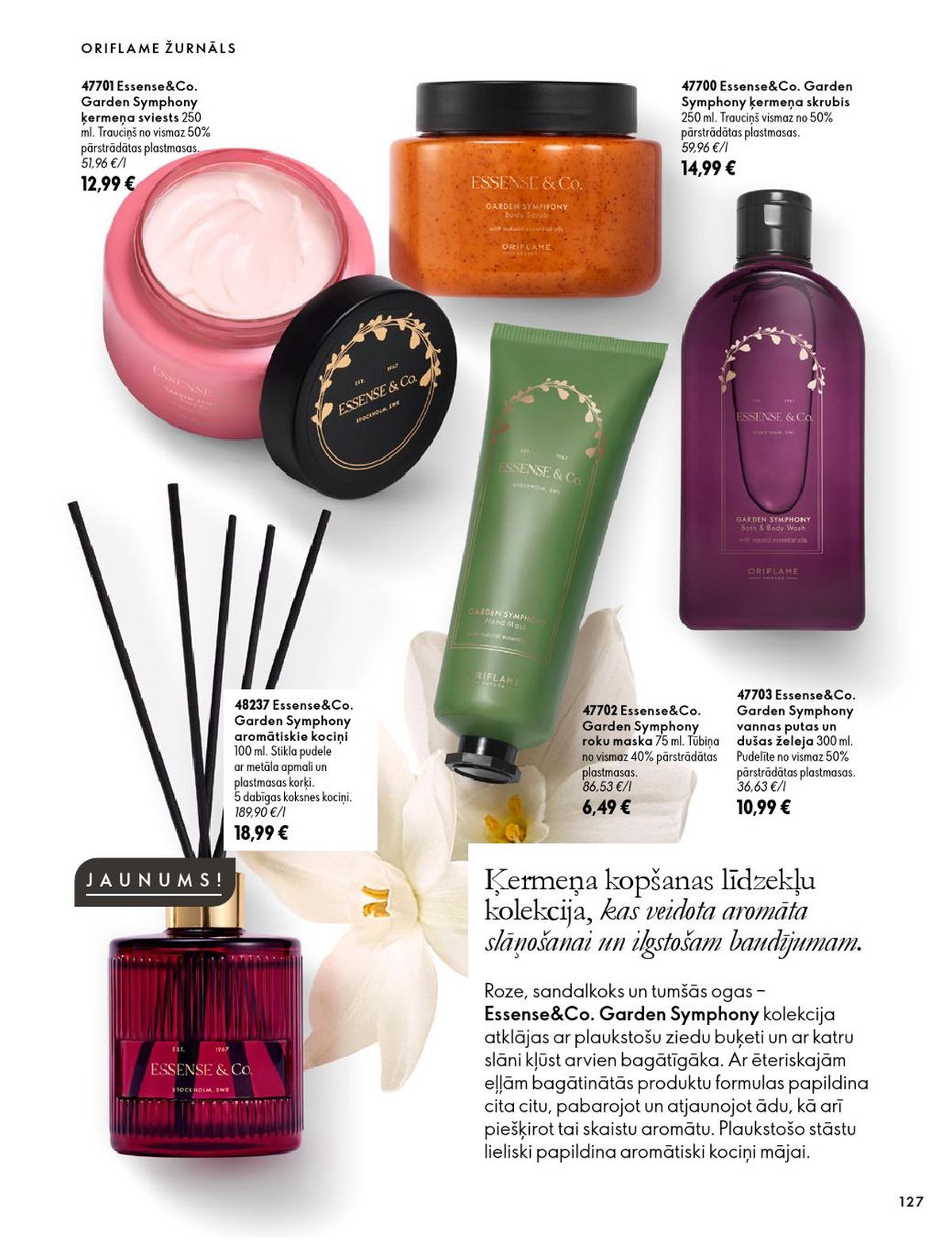 oriflame - ORIFLAME - Katalogs 14 (07.10.2026 - 17.11.2026) - page: 64