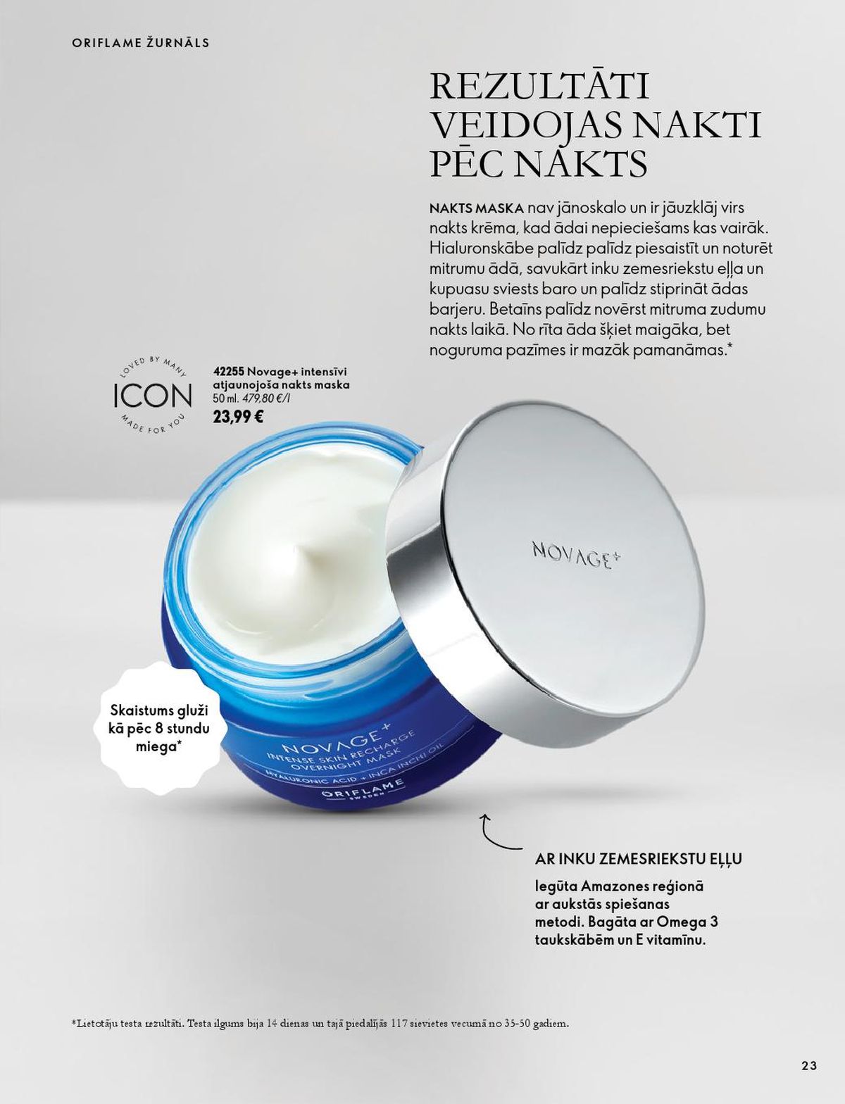 oriflame - ORIFLAME - Katalogs 14 (07.10.2026 - 17.11.2026) - page: 12