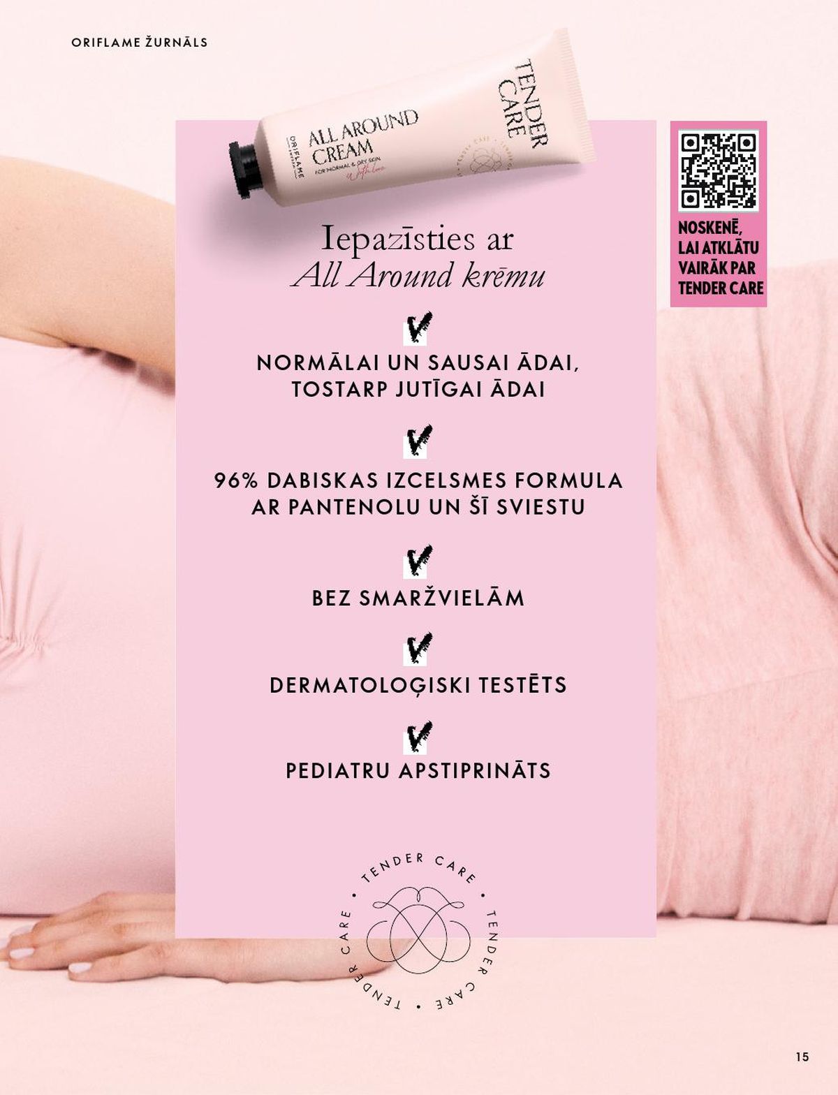oriflame - ORIFLAME - Katalogs 14 (07.10.2026 - 17.11.2026) - page: 8