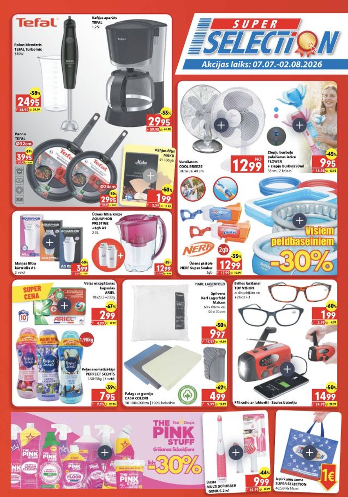 super-action - SUPER SELECTION (07.07.2026 - 02.08.2026)