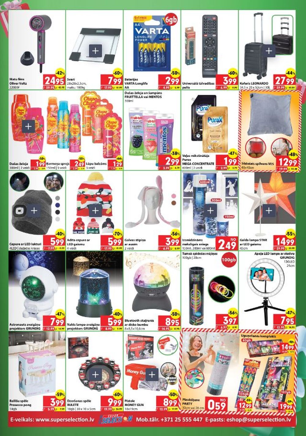 super-action - SUPER SELECTION (02.12.2025 - 04.01.2026) - page: 3