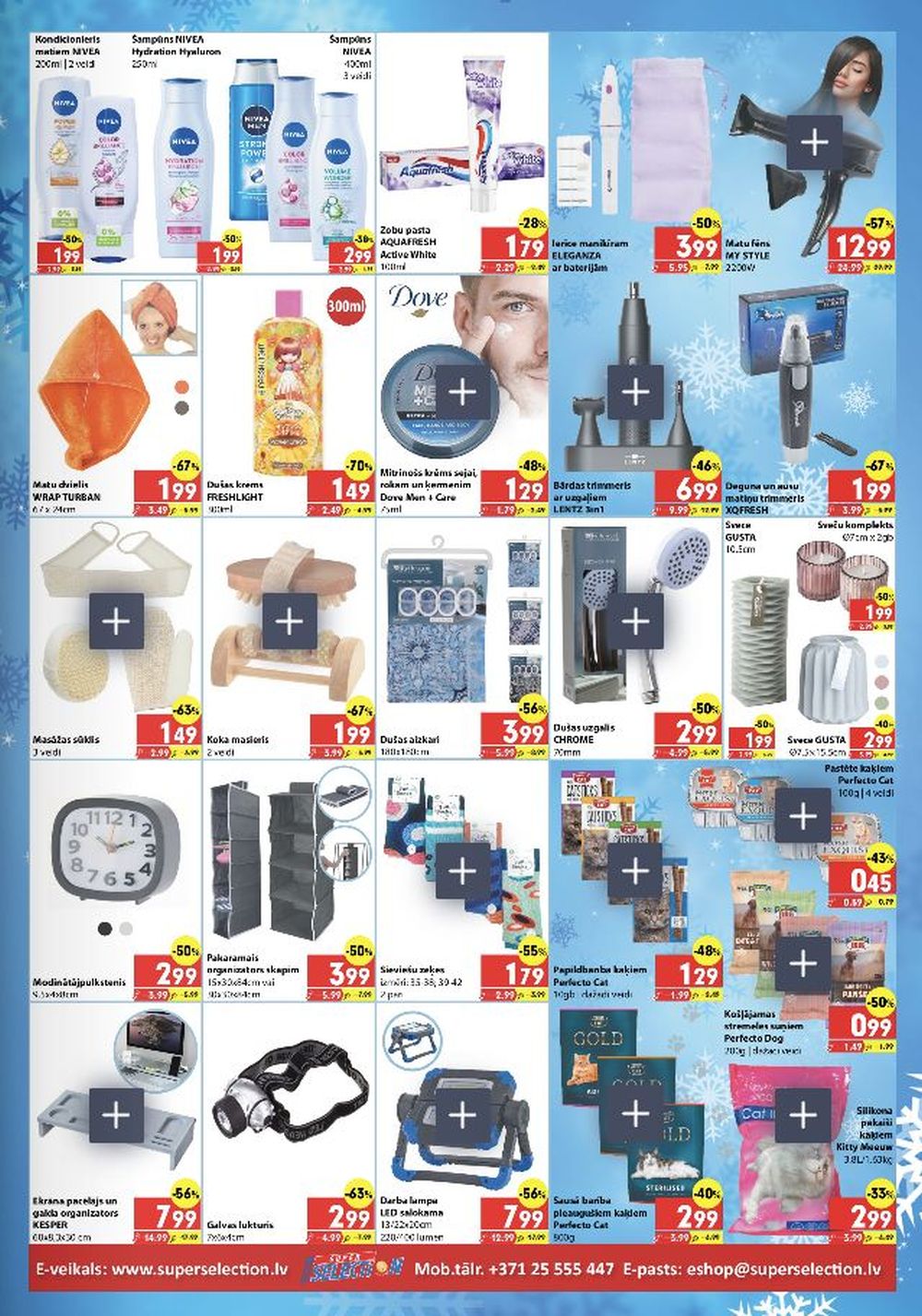 super-action - SUPER SELECTION (08.01.2026 - 01.02.2026) - page: 3