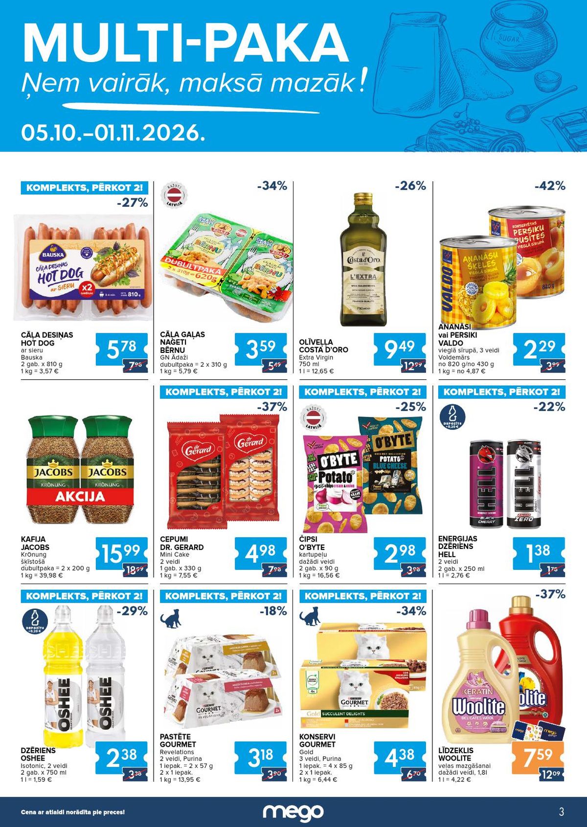 mego - MEGO (05.10.2026 - 11.10.2026) - page: 2