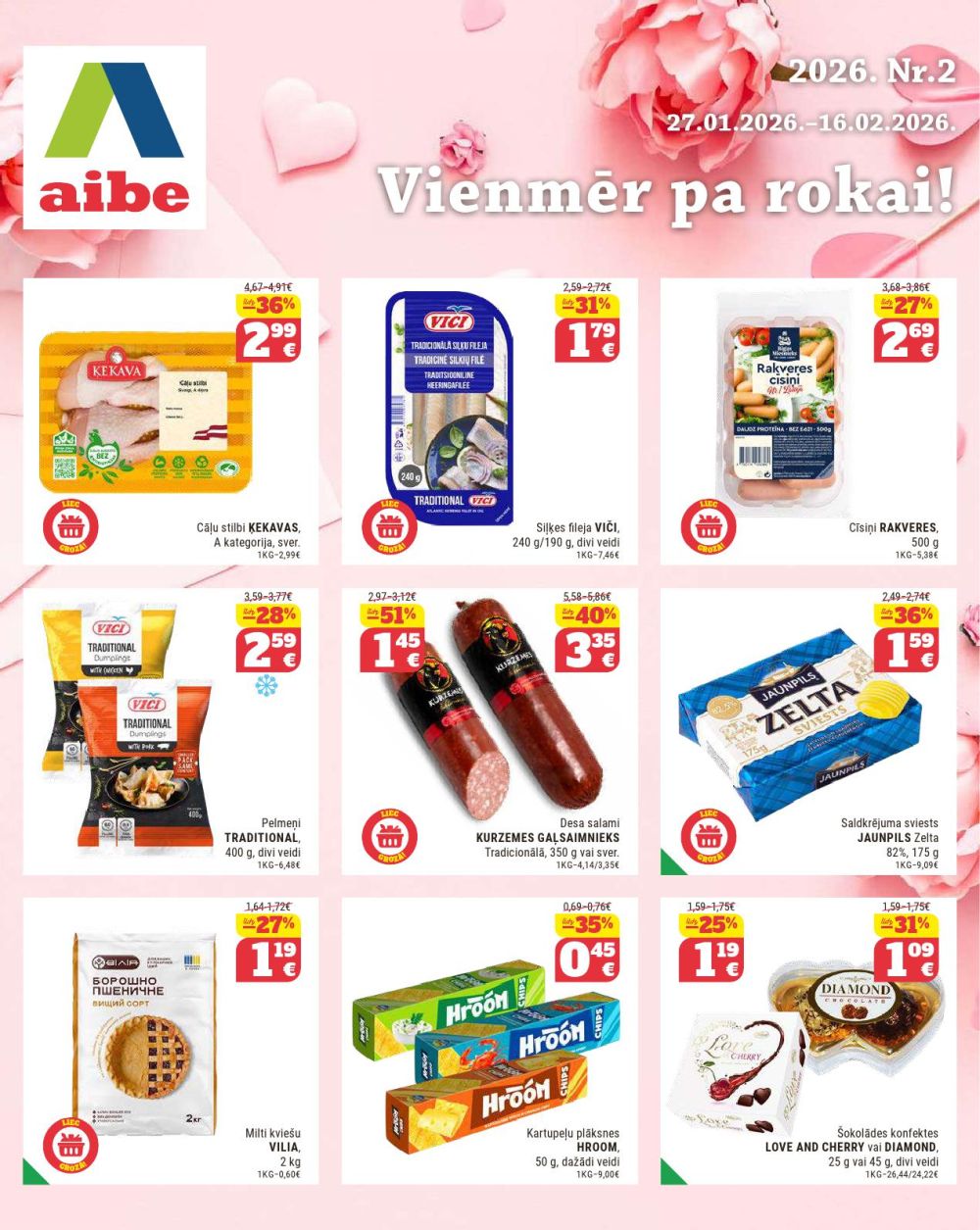 aibe - AIBE (27.01.2026 - 16.02.2026)