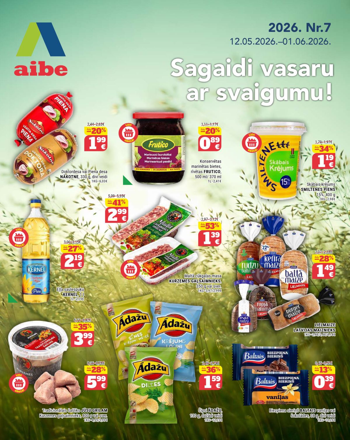 aibe - AIBE (12.05.2026 - 01.06.2026)