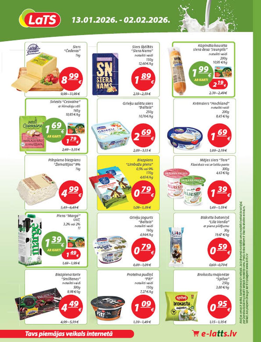 lats - LATS (13.01.2026 - 02.02.2026) - page: 4