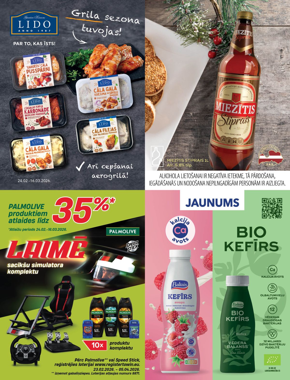 lats - LATS (24.02.2026 - 16.03.2026) - page: 8