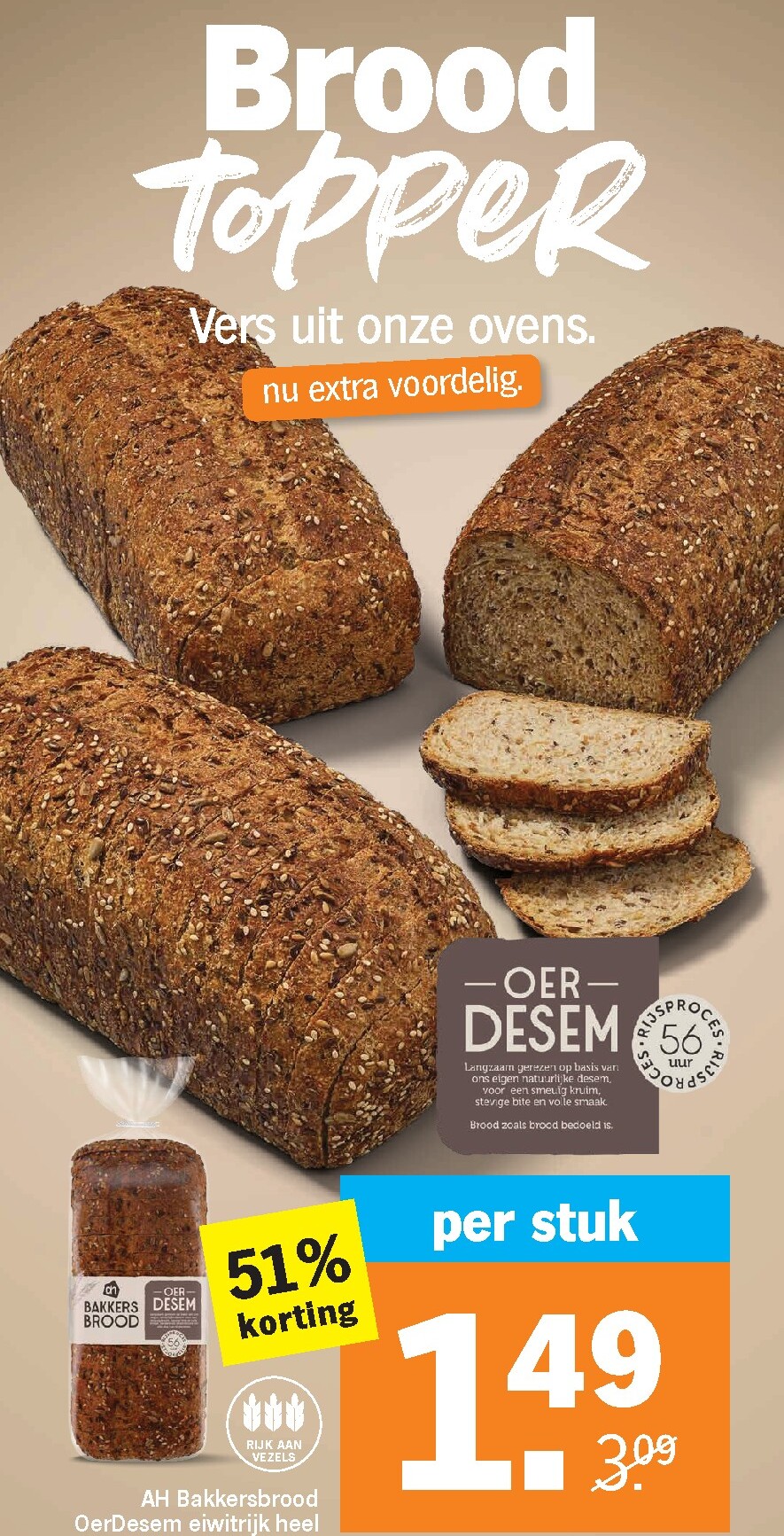 albert-heijn - Huidige Albert Heijn folder geldig van maandag 31-08-2026 tot zondag 06-09-2026 - page: 12