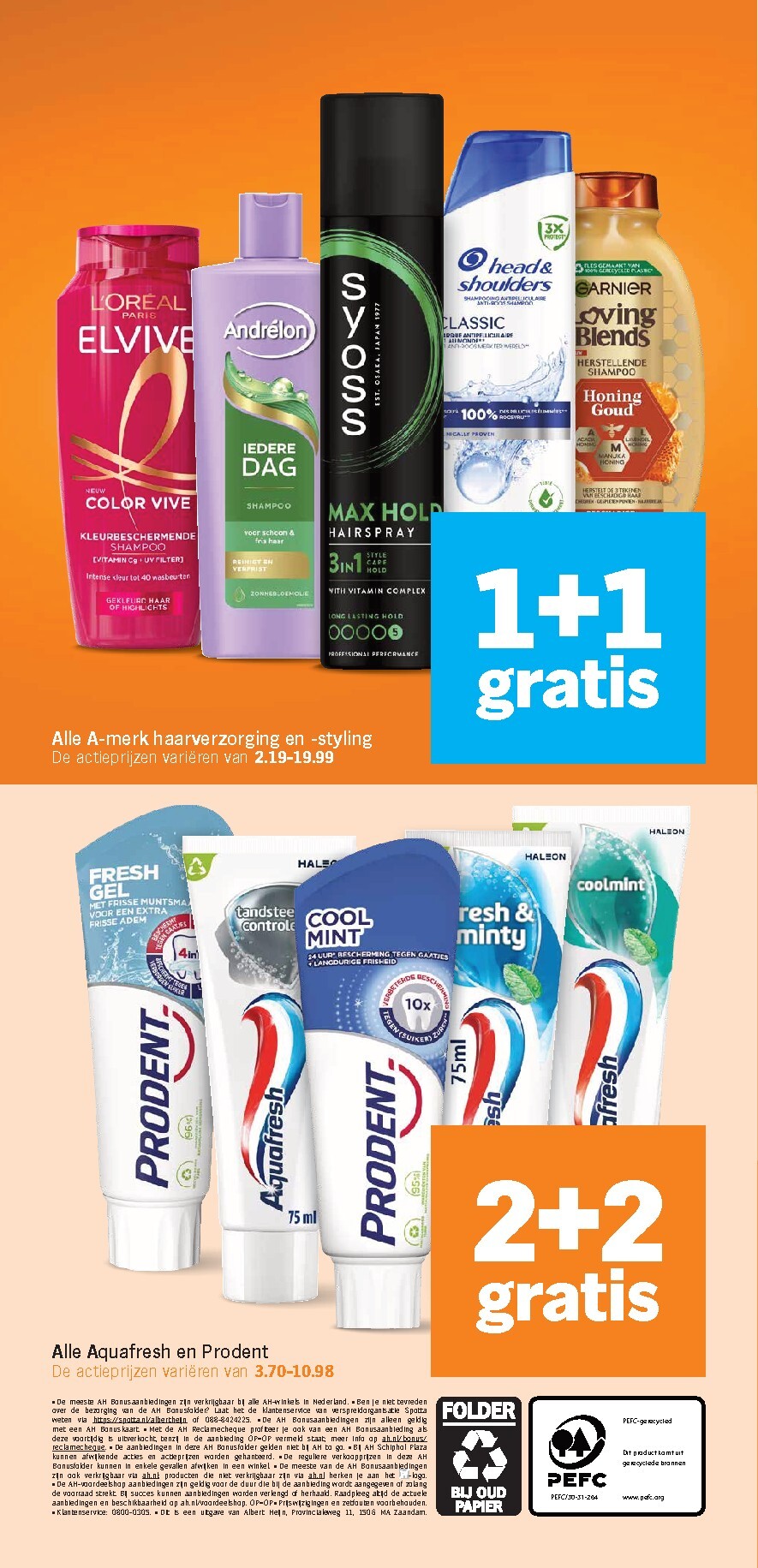 albert-heijn - Huidige Albert Heijn folder geldig van maandag 31-08-2026 tot zondag 06-09-2026 - page: 36