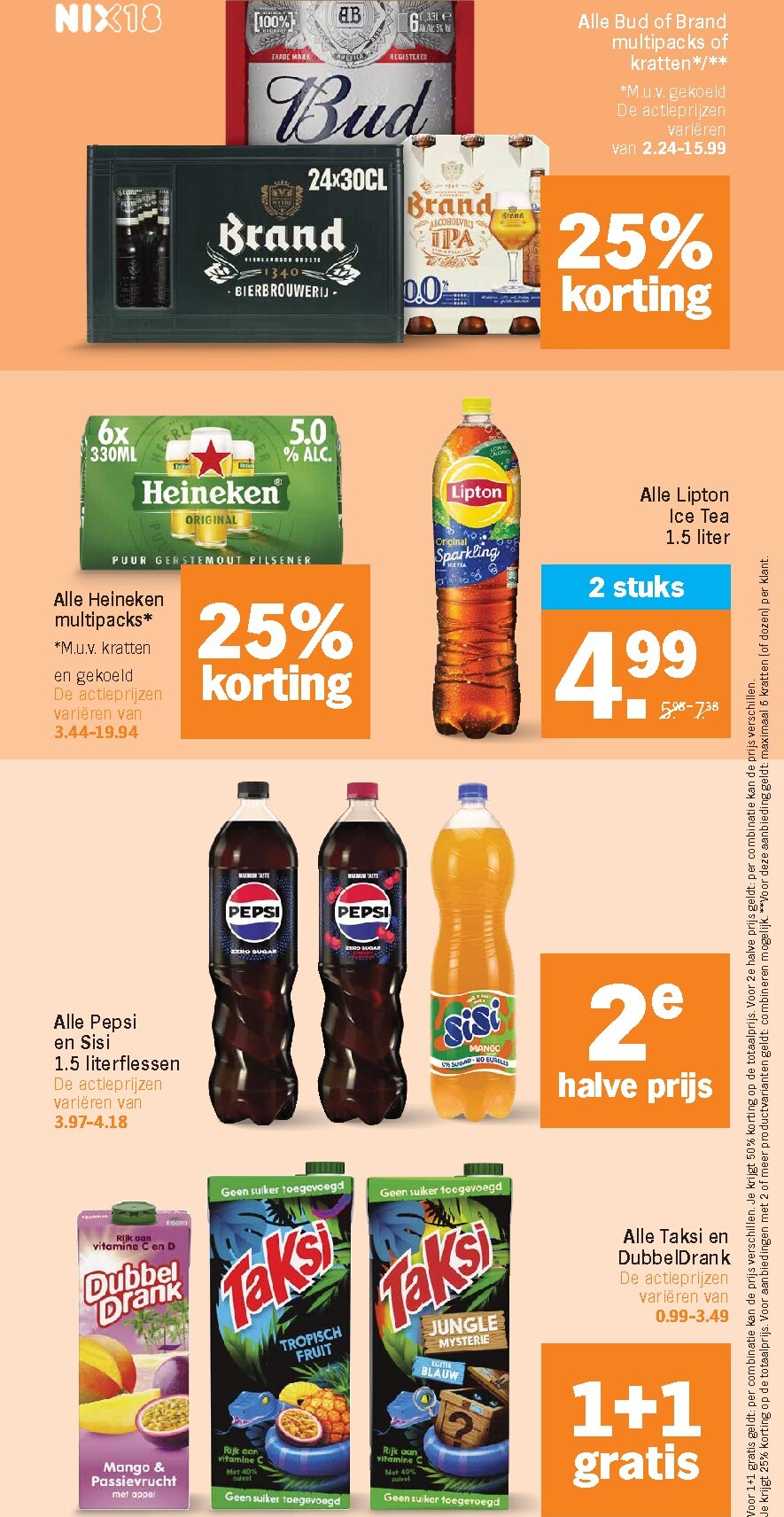 albert-heijn - Huidige Albert Heijn folder geldig van maandag 31-08-2026 tot zondag 06-09-2026 - page: 27
