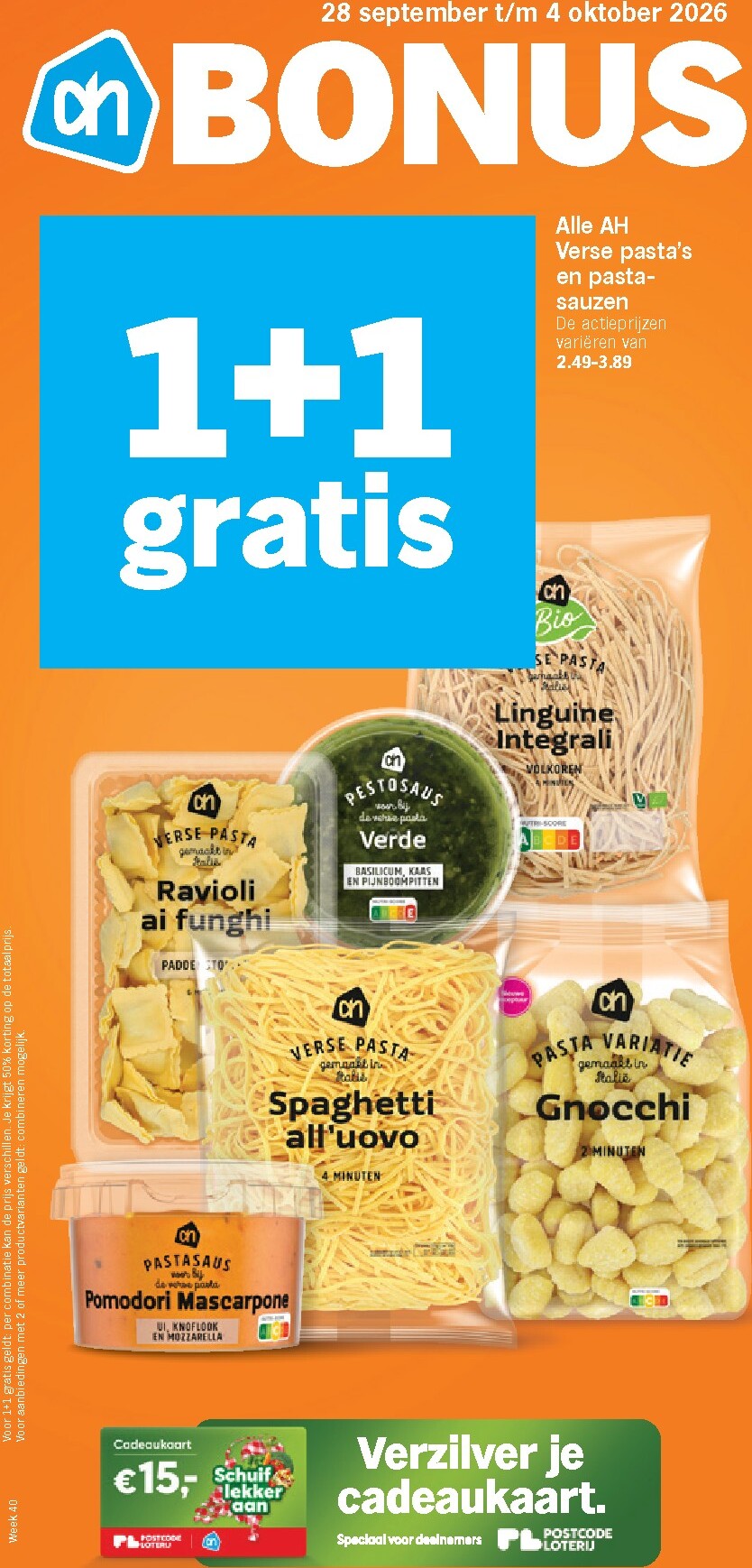 albert-heijn - Albert Heijn folder voor volgende week van maandag 28-09-2026 tot zondag 04-10-2026