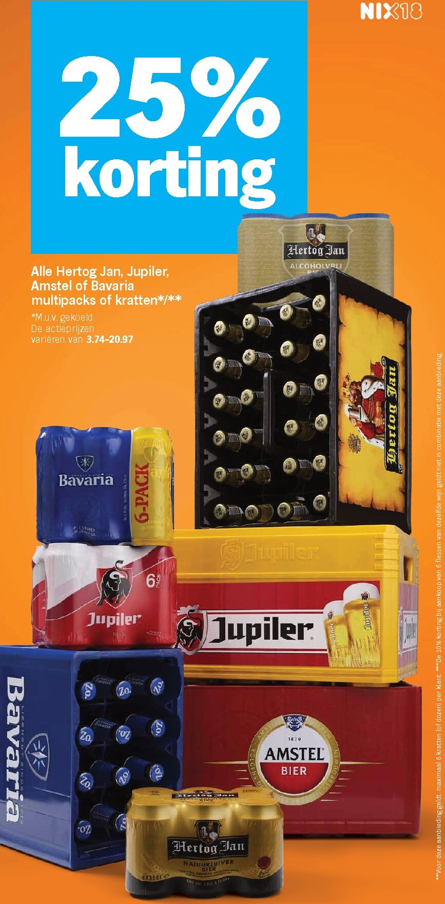 albert-heijn - Huidige Albert Heijn folder geldig van maandag 28-09-2026 tot zondag 04-10-2026 - page: 29