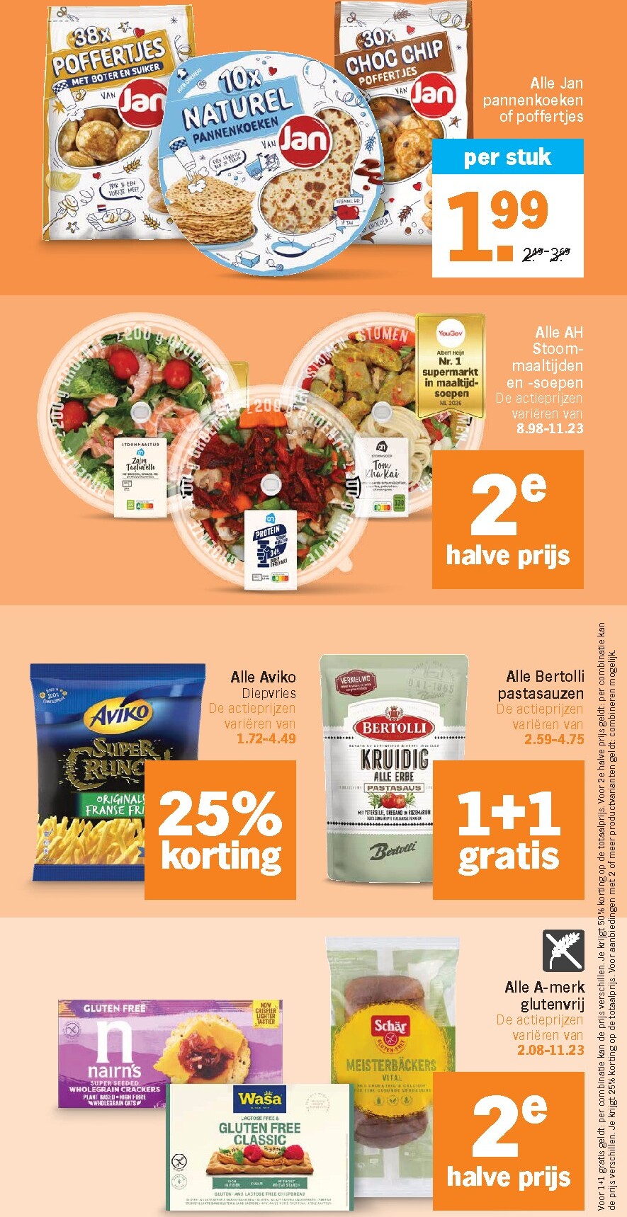 albert-heijn - Huidige Albert Heijn folder geldig van maandag 28-09-2026 tot zondag 04-10-2026 - page: 15