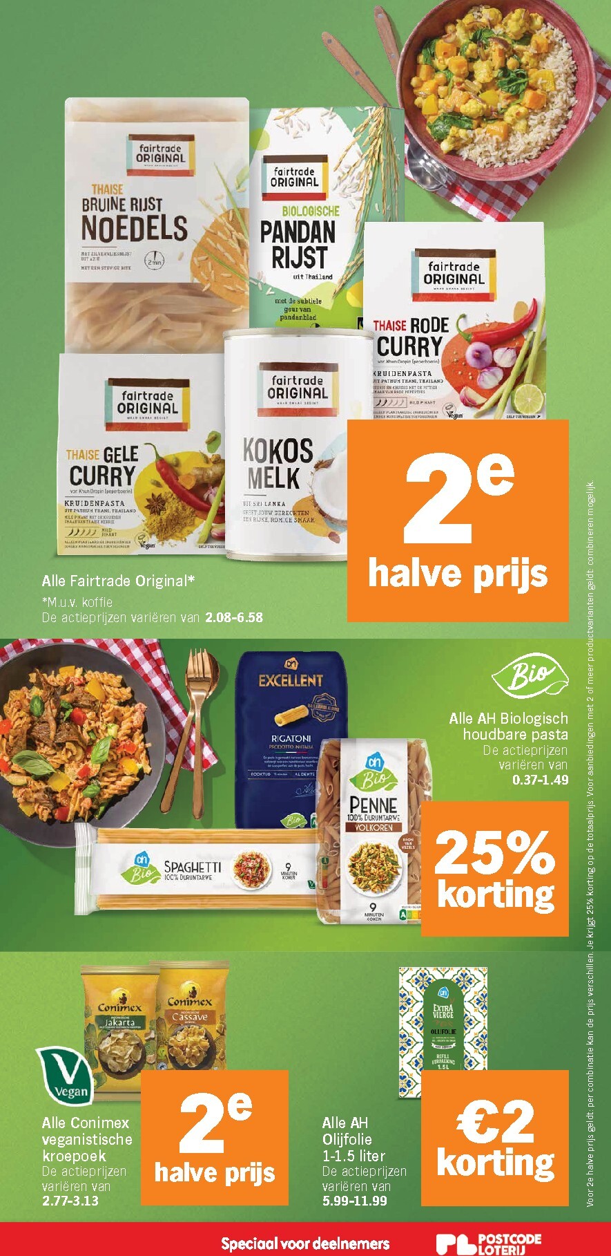 albert-heijn - Huidige Albert Heijn folder geldig van maandag 28-09-2026 tot zondag 04-10-2026 - page: 6