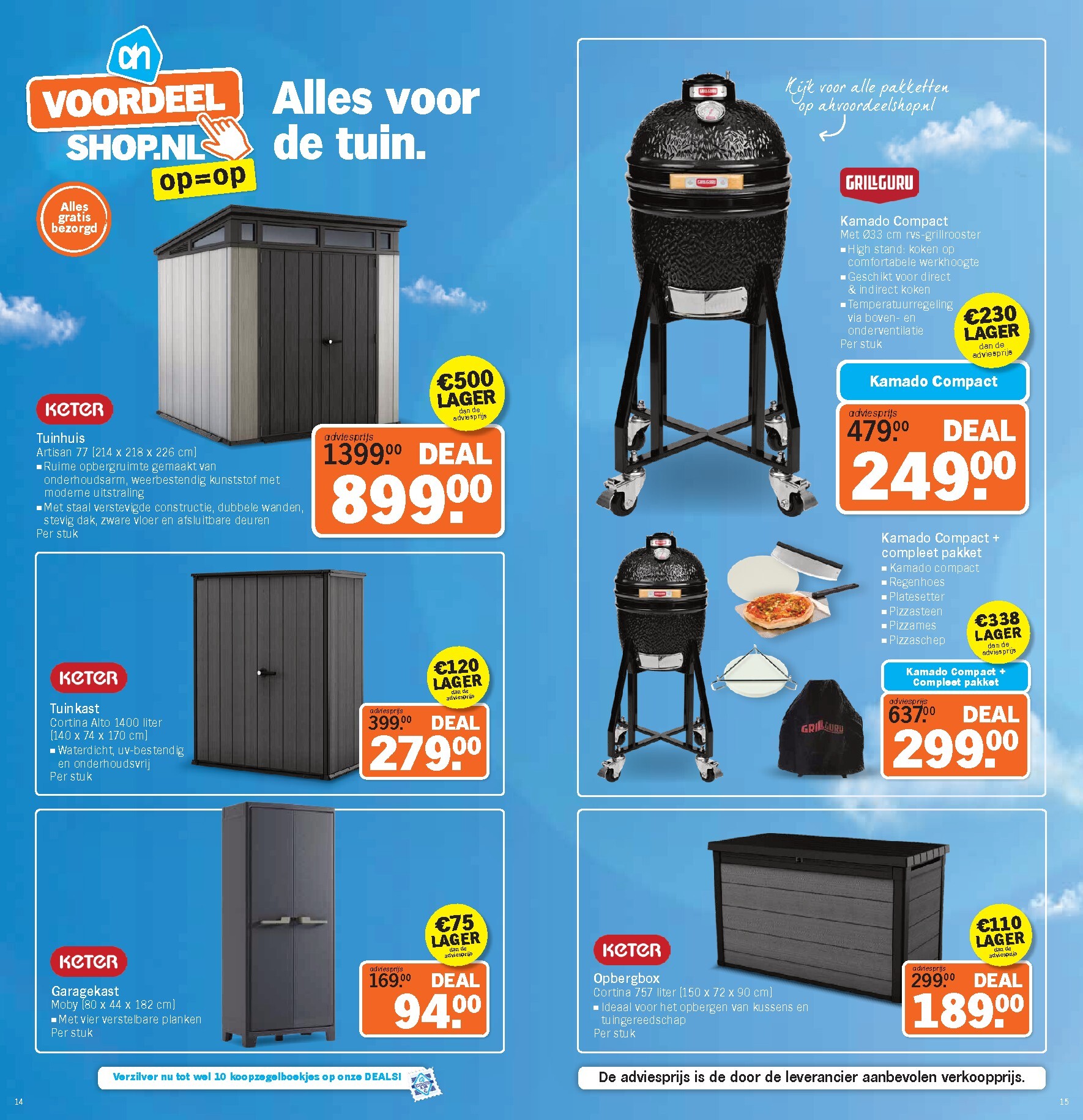 albert-heijn - Huidige Albert Heijn - Voordeelshop folder geldig van maandag 21-09-2026 tot zondag 04-10-2026 - page: 8