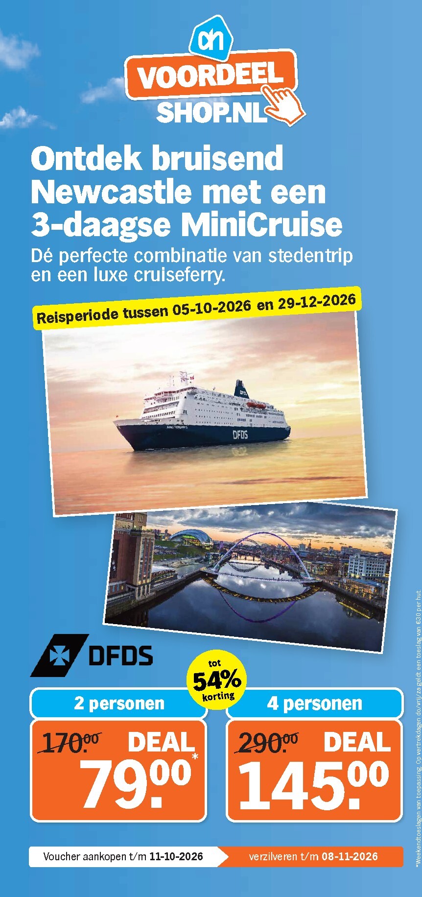 albert-heijn - Albert Heijn - Voordeelshop folder voor volgende week van maandag 05-10-2026 tot zondag 11-10-2026 - page: 7