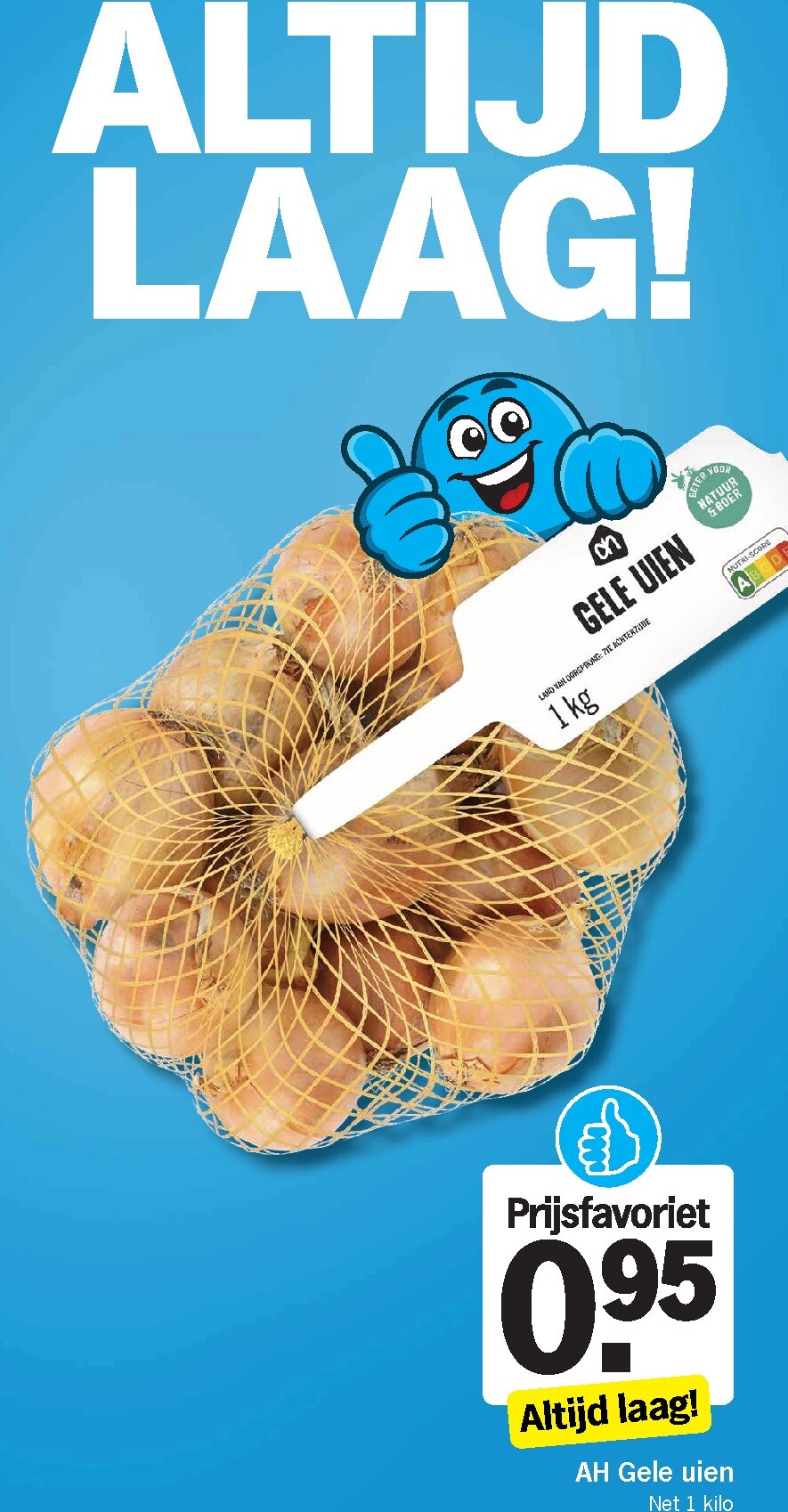 albert-heijn - Albert Heijn folder voor volgende week van maandag 05-10-2026 tot zondag 11-10-2026 - page: 20