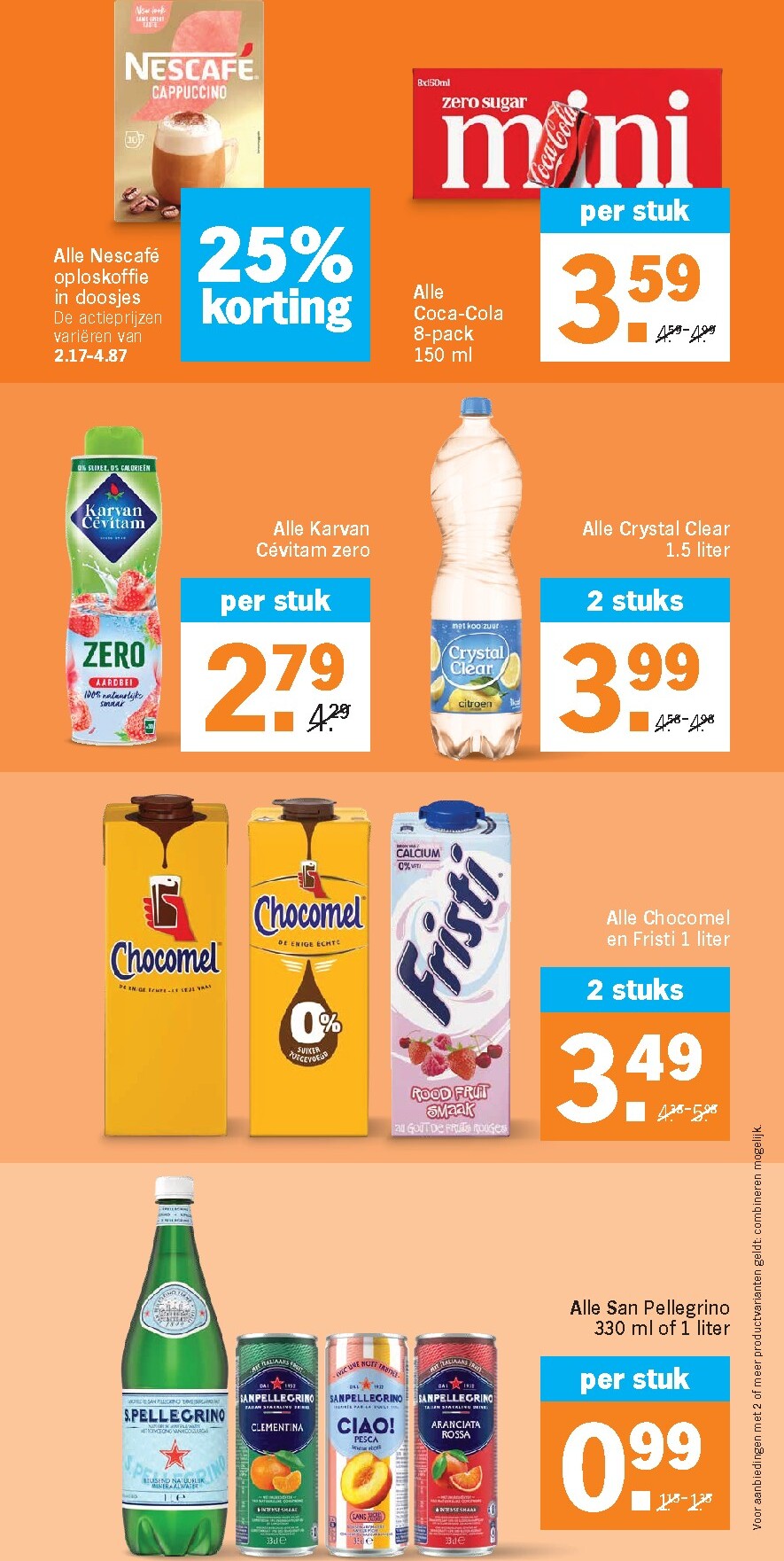 albert-heijn - Albert Heijn folder voor volgende week van maandag 12-10-2026 tot zondag 18-10-2026 - page: 29