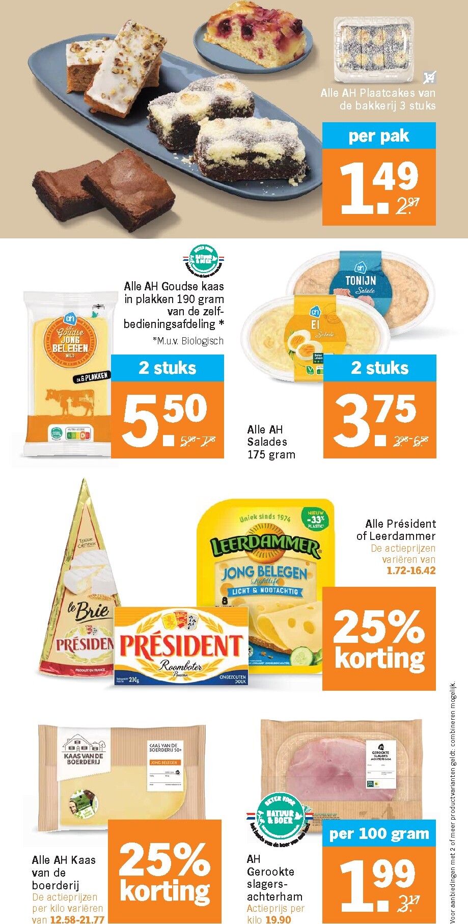 albert-heijn - Albert Heijn folder voor volgende week van maandag 12-10-2026 tot zondag 18-10-2026 - page: 16
