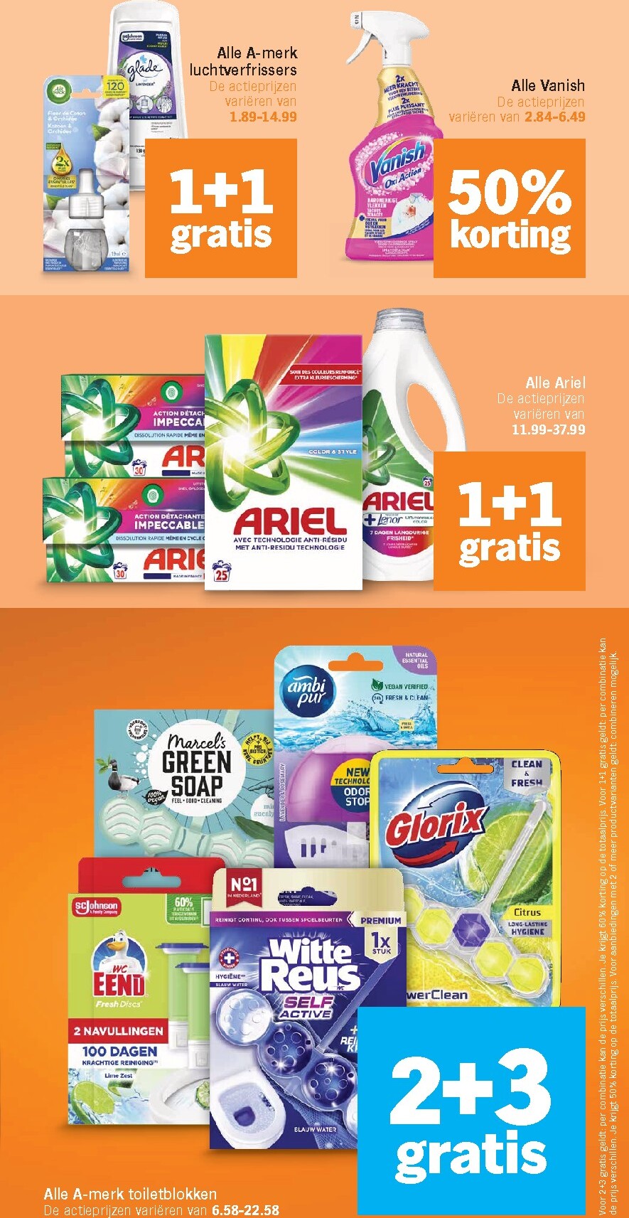 albert-heijn - Albert Heijn folder voor volgende week van maandag 12-10-2026 tot zondag 18-10-2026 - page: 34