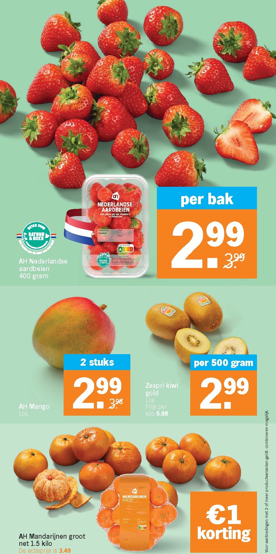 albert-heijn - Albert Heijn folder voor volgende week van maandag 12-10-2026 tot zondag 18-10-2026 - page: 10