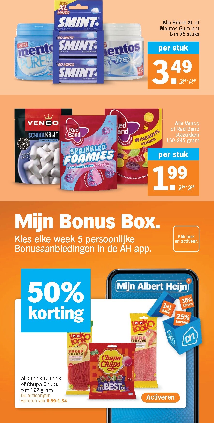 albert-heijn - Albert Heijn folder voor volgende week van maandag 12-10-2026 tot zondag 18-10-2026 - page: 22