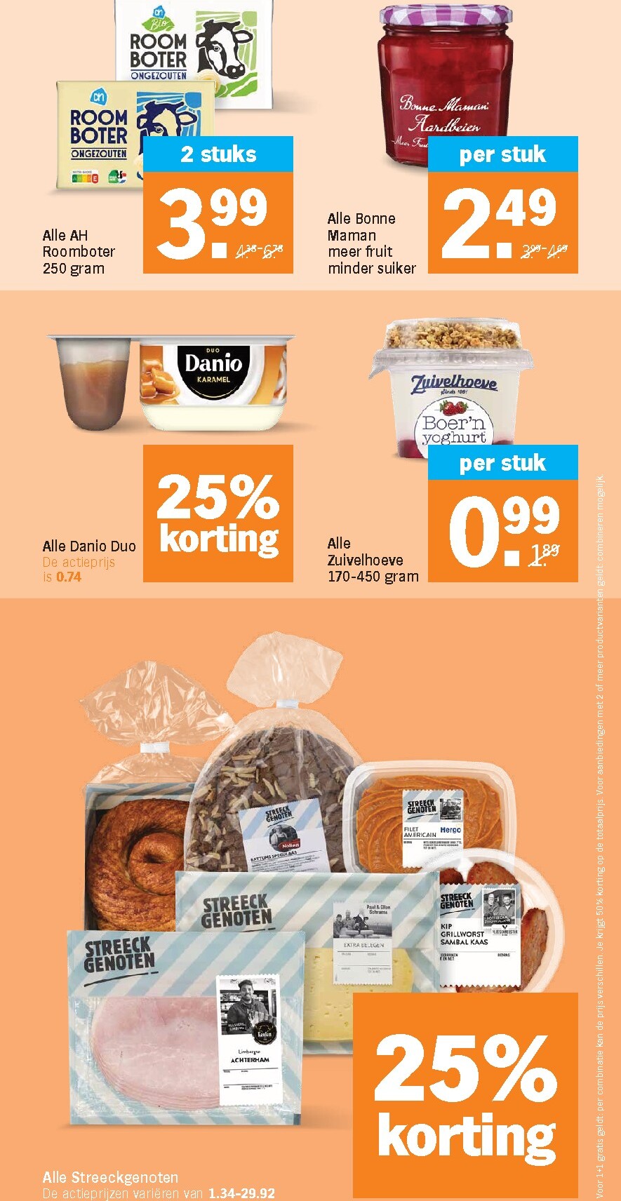 albert-heijn - Albert Heijn folder voor volgende week van maandag 12-10-2026 tot zondag 18-10-2026 - page: 18