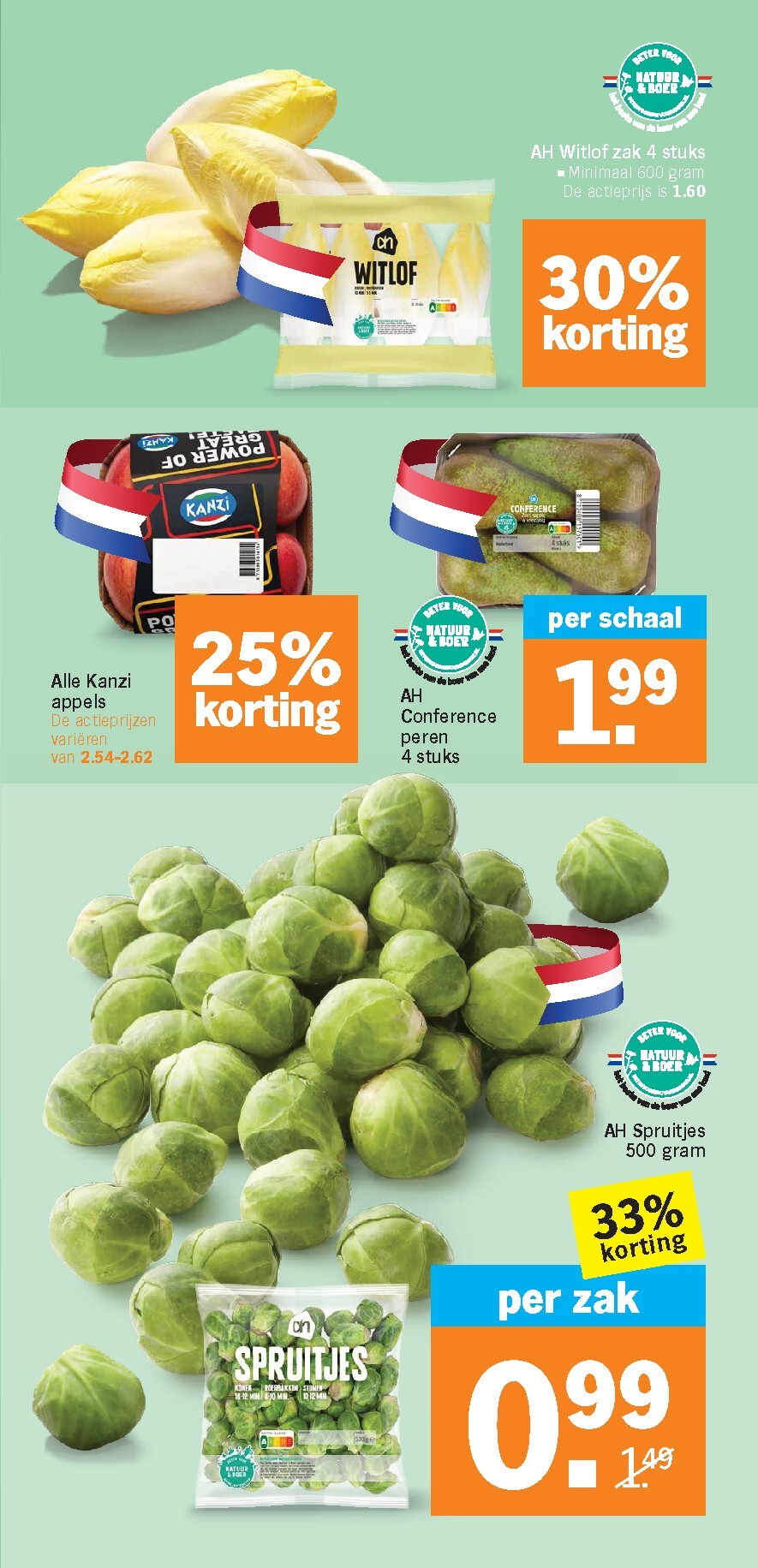 albert-heijn - Albert Heijn folder voor volgende week van maandag 12-10-2026 tot zondag 18-10-2026 - page: 8