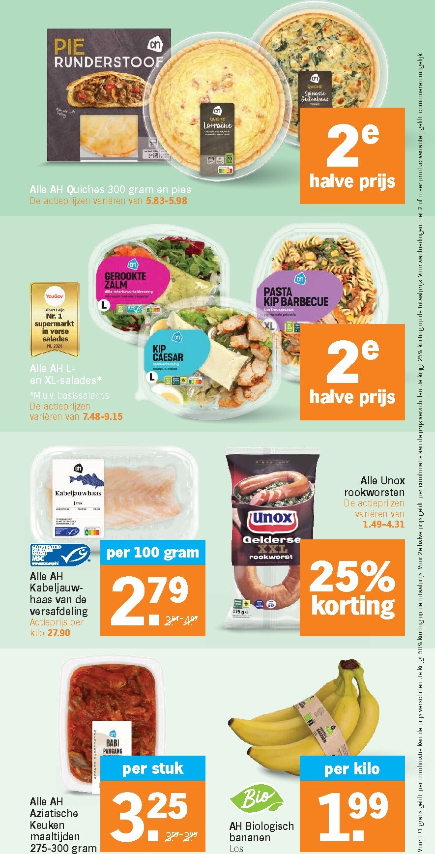 albert-heijn - Albert Heijn folder voor volgende week van maandag 12-10-2026 tot zondag 18-10-2026 - page: 14