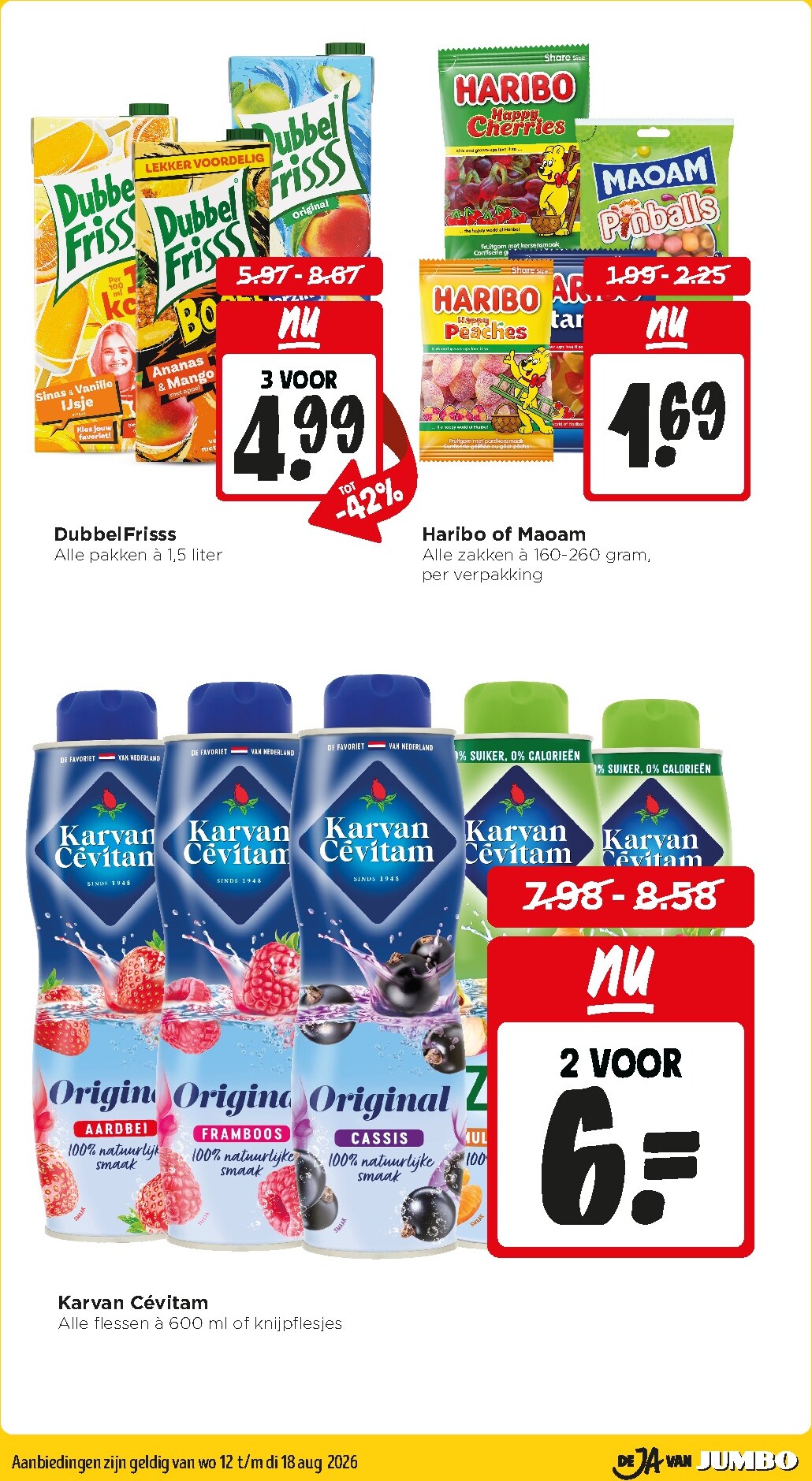 jumbo - Huidige Jumbo folder geldig van woensdag 12-08-2026 tot dinsdag 18-08-2026 - page: 12