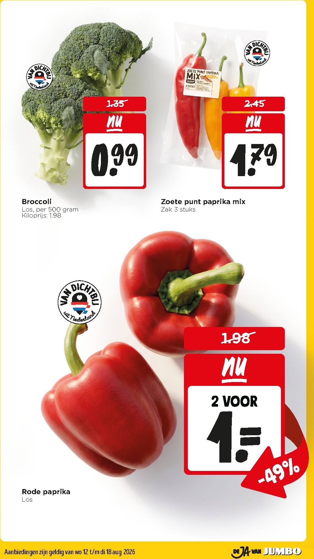 jumbo - Huidige Jumbo folder geldig van woensdag 12-08-2026 tot dinsdag 18-08-2026 - page: 6