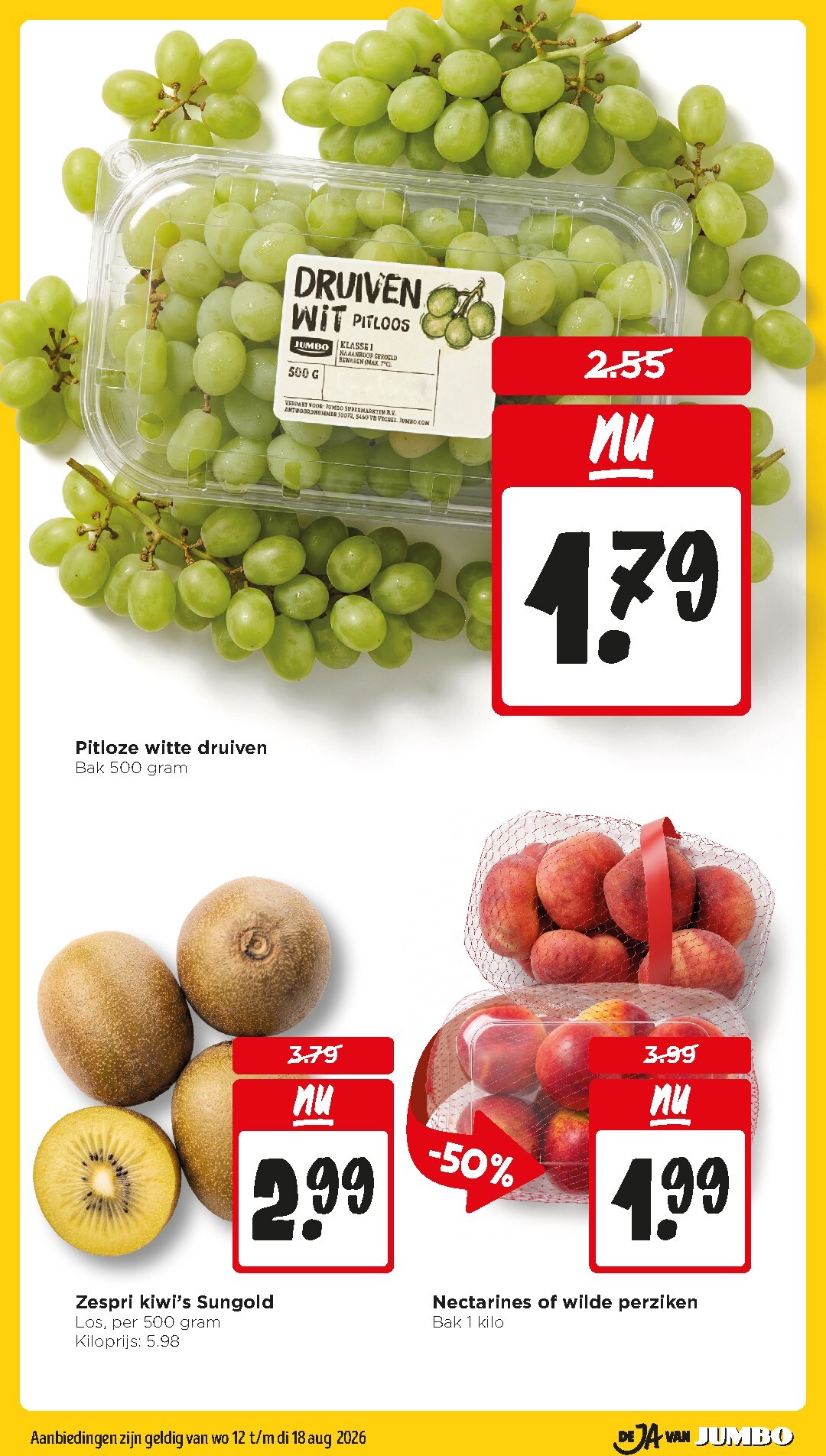 jumbo - Huidige Jumbo folder geldig van woensdag 12-08-2026 tot dinsdag 18-08-2026 - page: 4