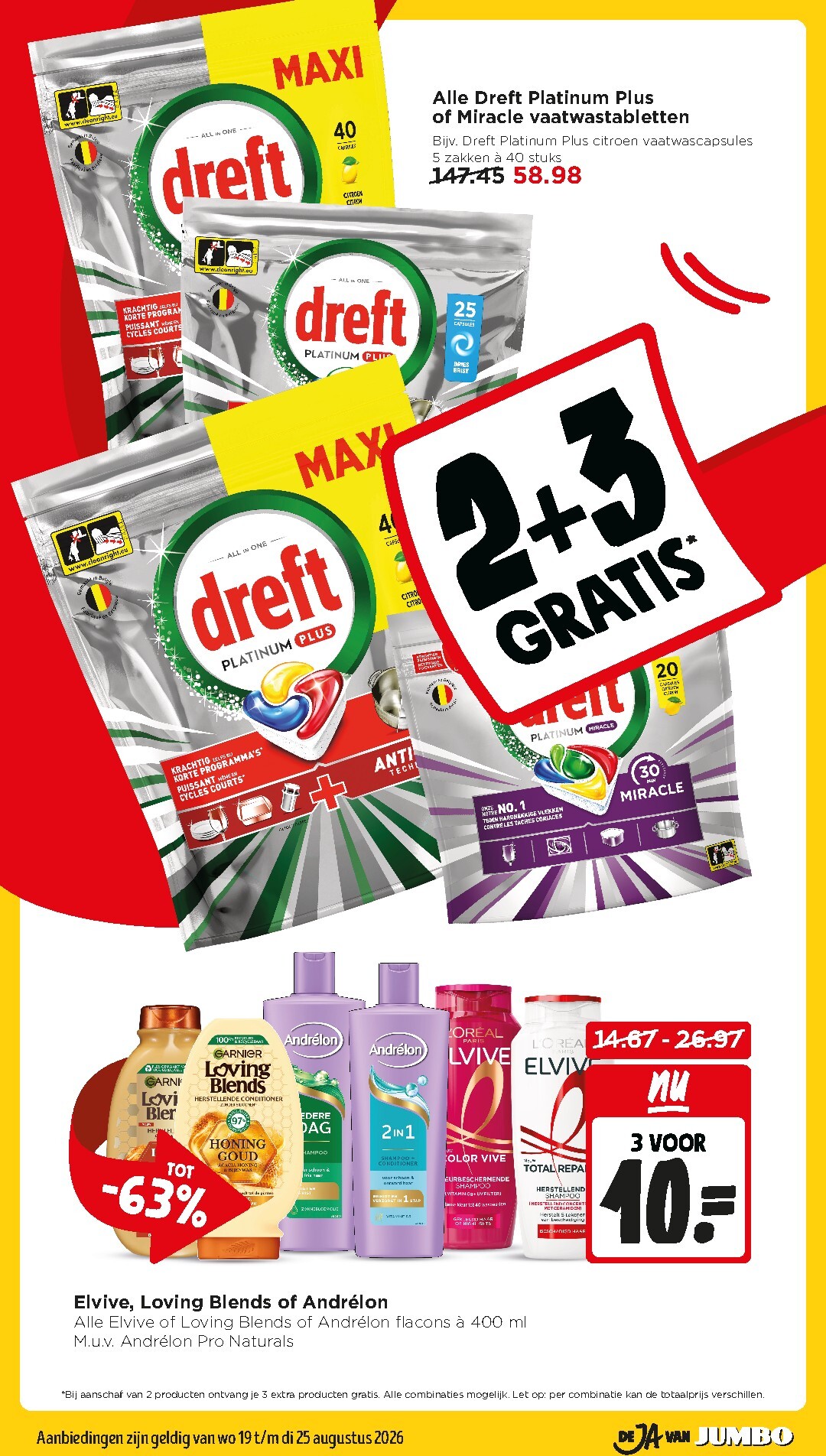 jumbo - Huidige Jumbo folder geldig van woensdag 19-08-2026 tot dinsdag 25-08-2026 - page: 10