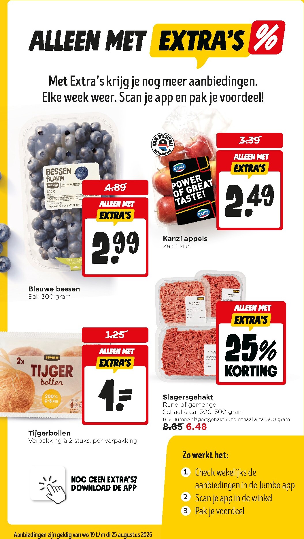 jumbo - Huidige Jumbo folder geldig van woensdag 19-08-2026 tot dinsdag 25-08-2026 - page: 19