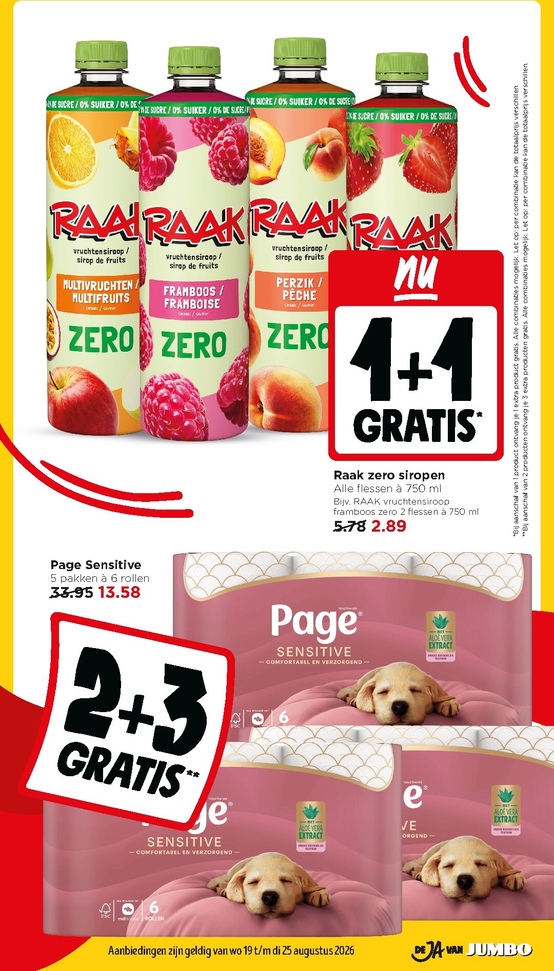 jumbo - Huidige Jumbo folder geldig van woensdag 19-08-2026 tot dinsdag 25-08-2026 - page: 8