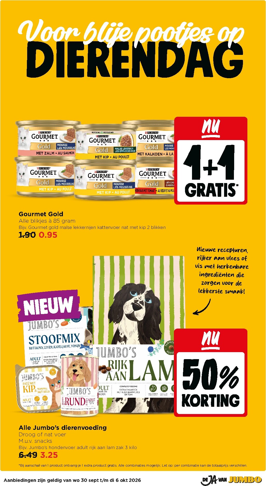 jumbo - Huidige Jumbo folder geldig van woensdag 30-09-2026 tot dinsdag 06-10-2026 - page: 25