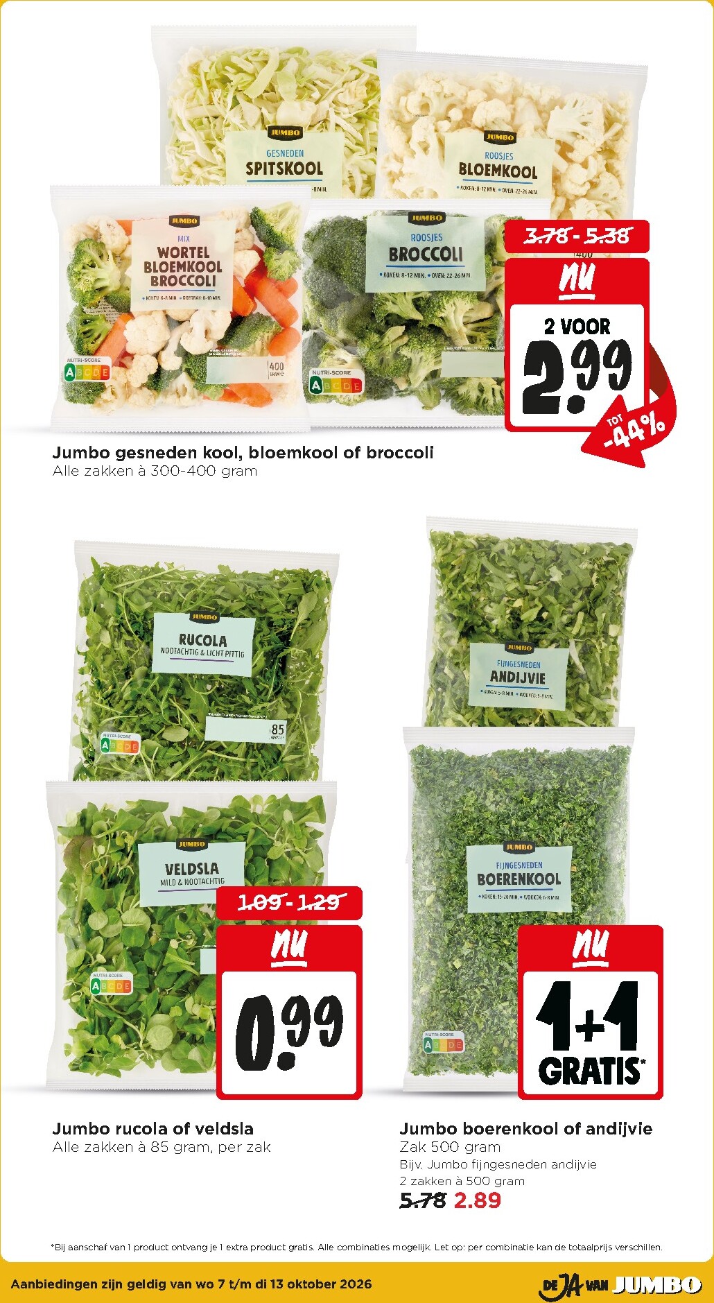 jumbo - Jumbo folder voor volgende week van woensdag 07-10-2026 tot dinsdag 13-10-2026 - page: 4