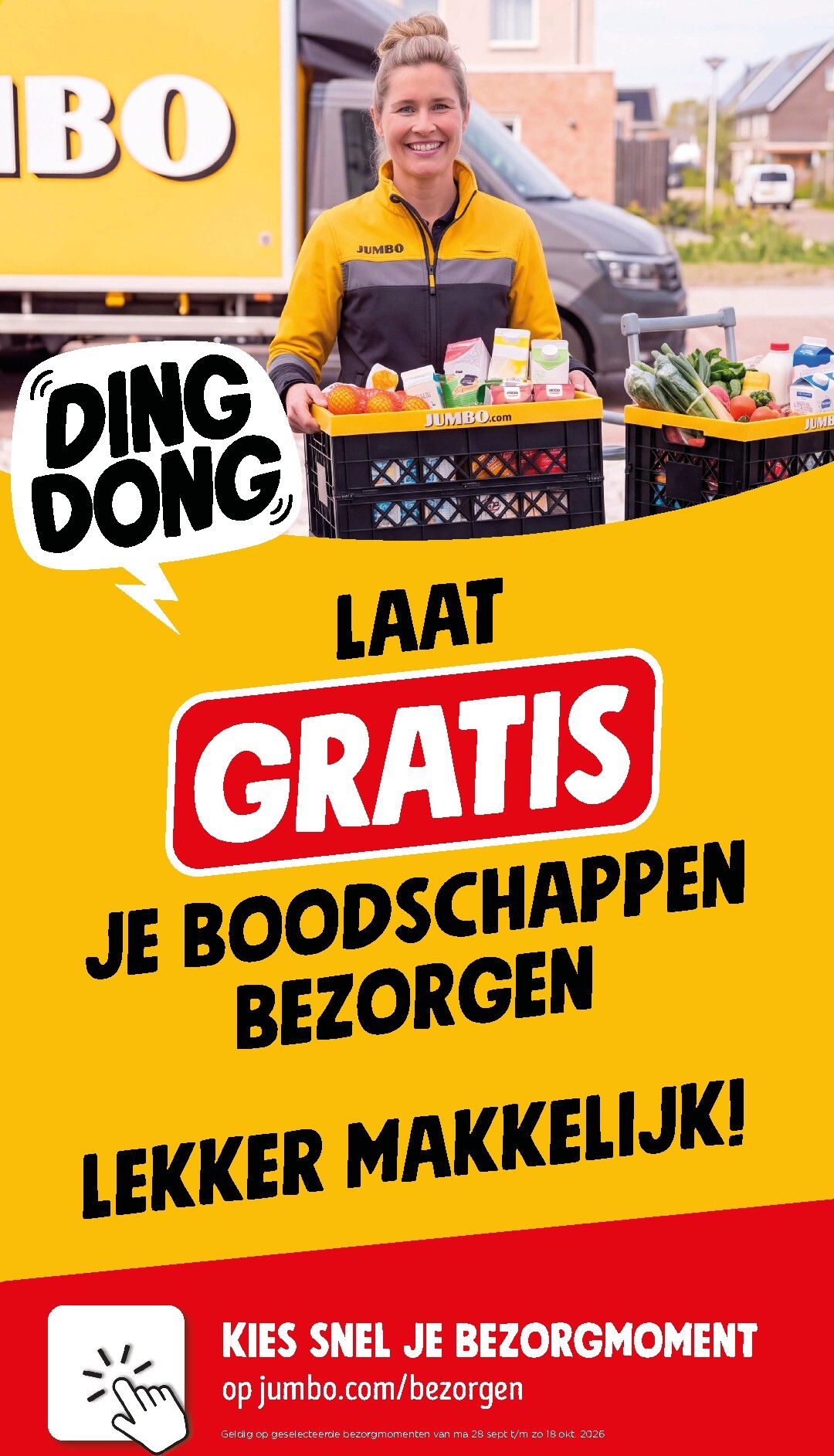 jumbo - Jumbo folder voor volgende week van woensdag 07-10-2026 tot dinsdag 13-10-2026 - page: 38