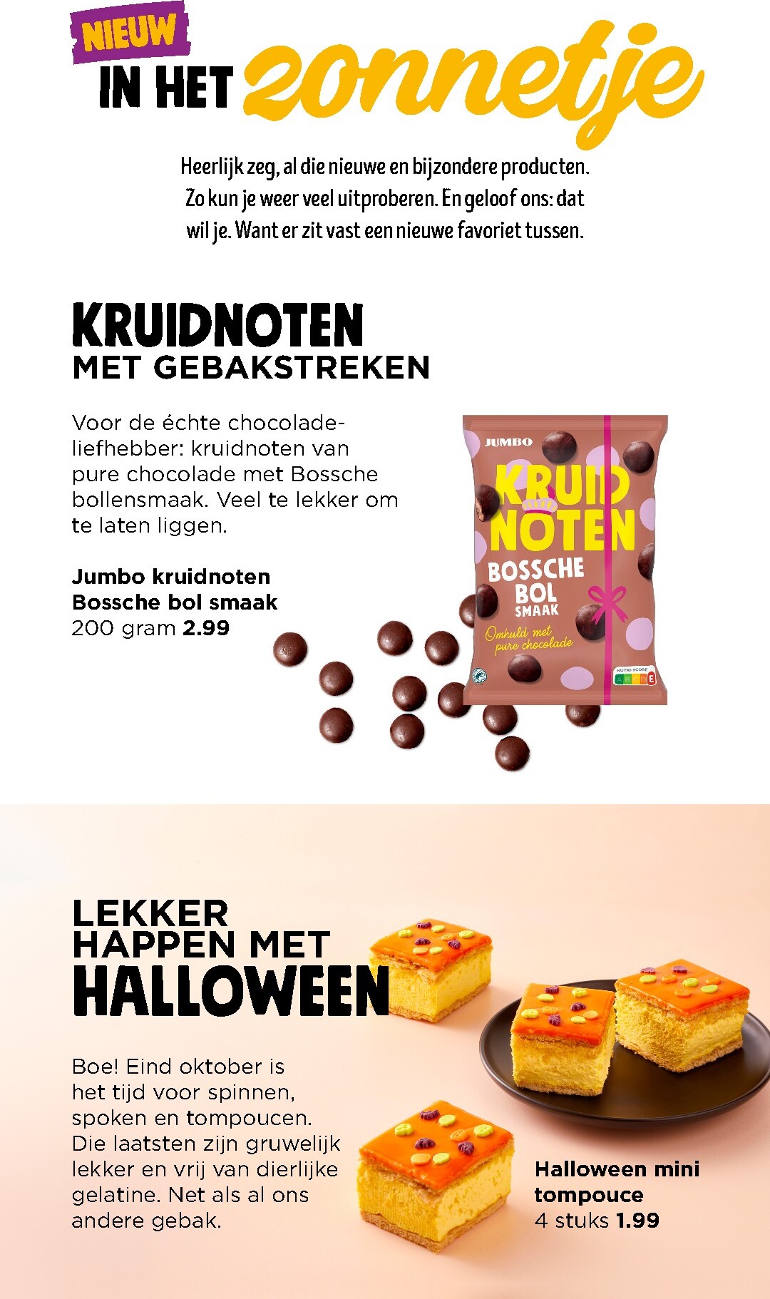 jumbo - Huidige Jumbo - Jummm: Lekker samen tafelen folder geldig van woensdag 30-09-2026 tot dinsdag 20-10-2026 - page: 39