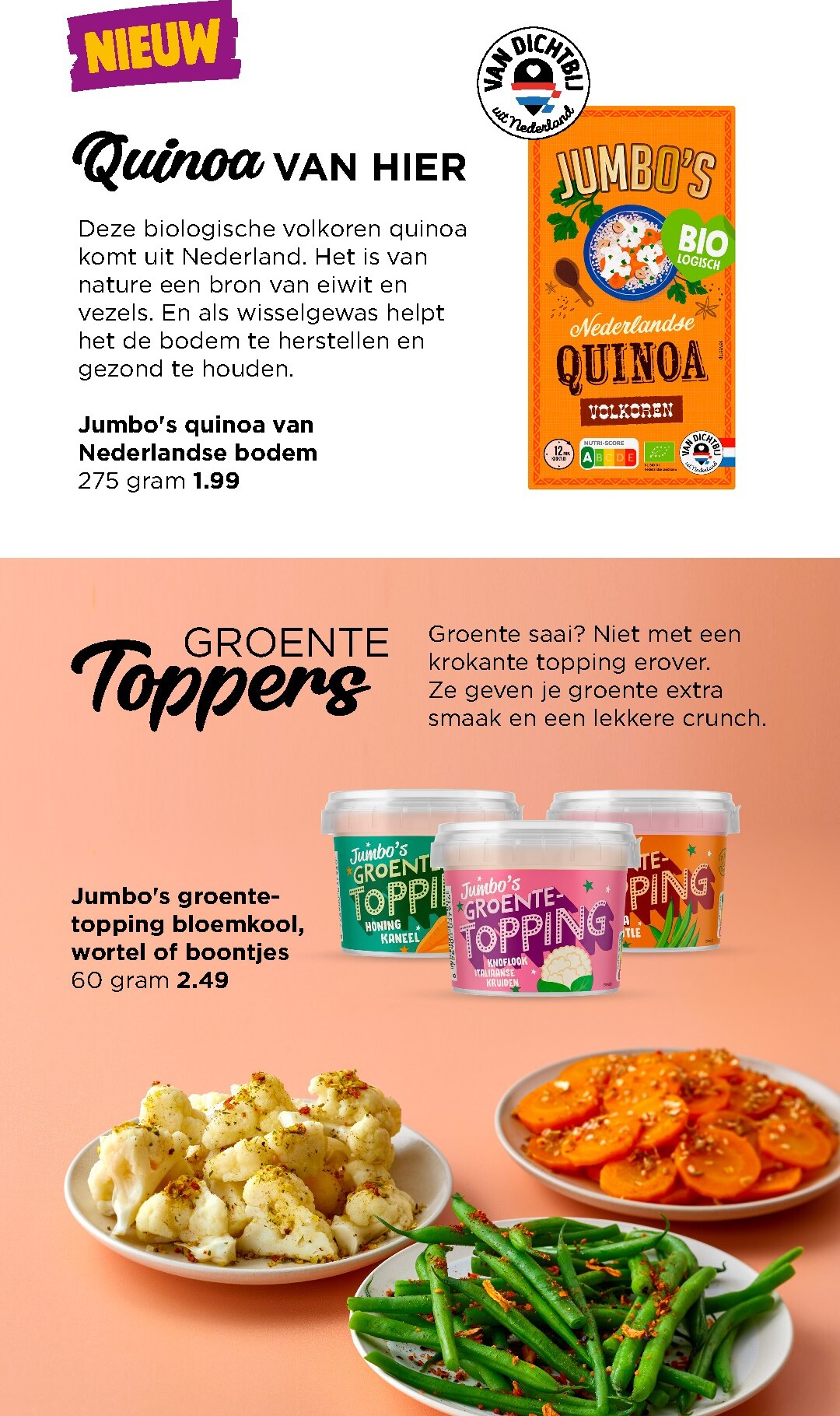 jumbo - Huidige Jumbo - Jummm: Lekker samen tafelen folder geldig van woensdag 30-09-2026 tot dinsdag 20-10-2026 - page: 41